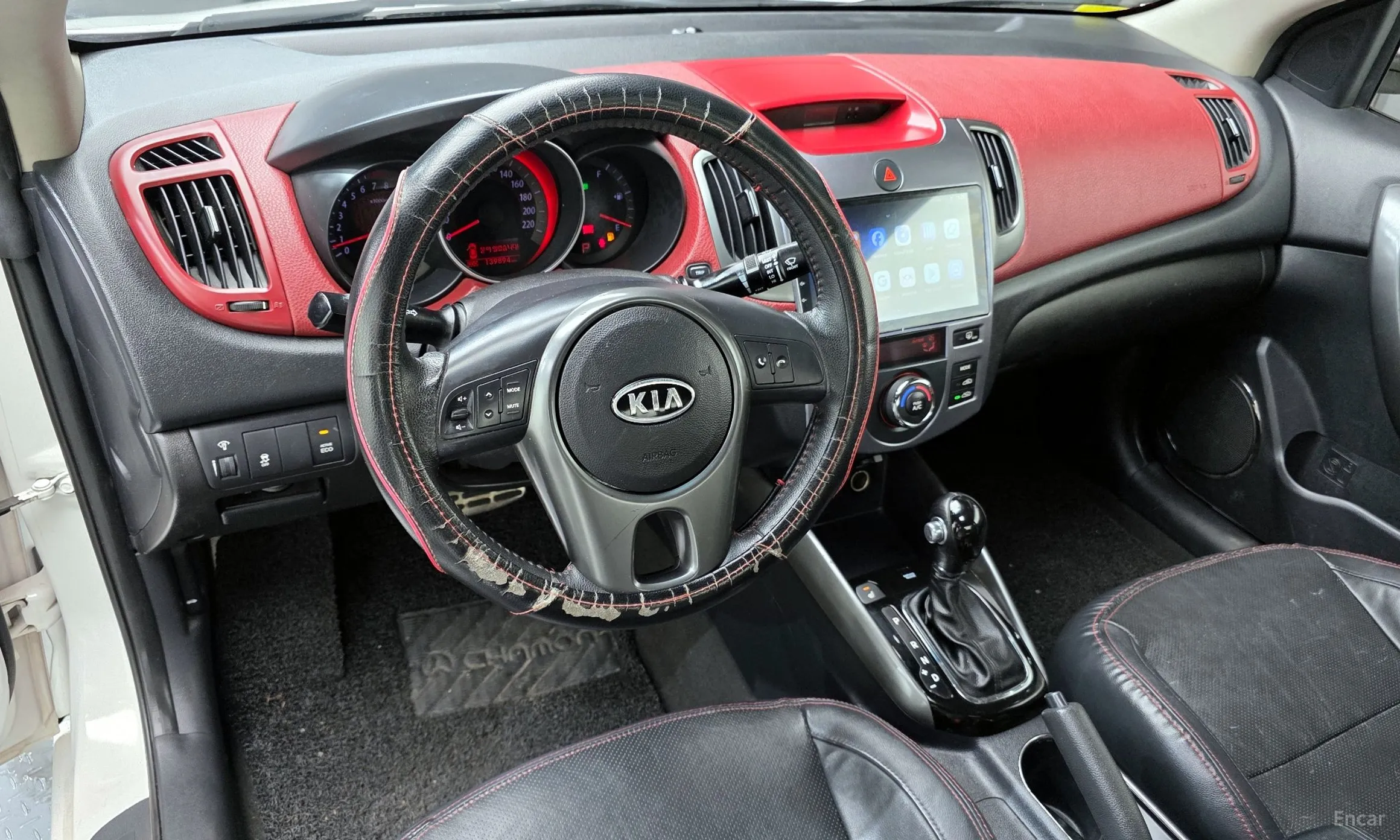 Kia Forte Coop превью 7