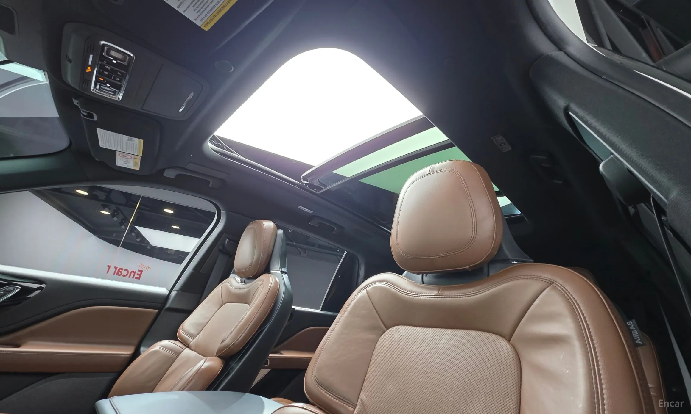 Lincoln Aviator 2nd Generation превью 12