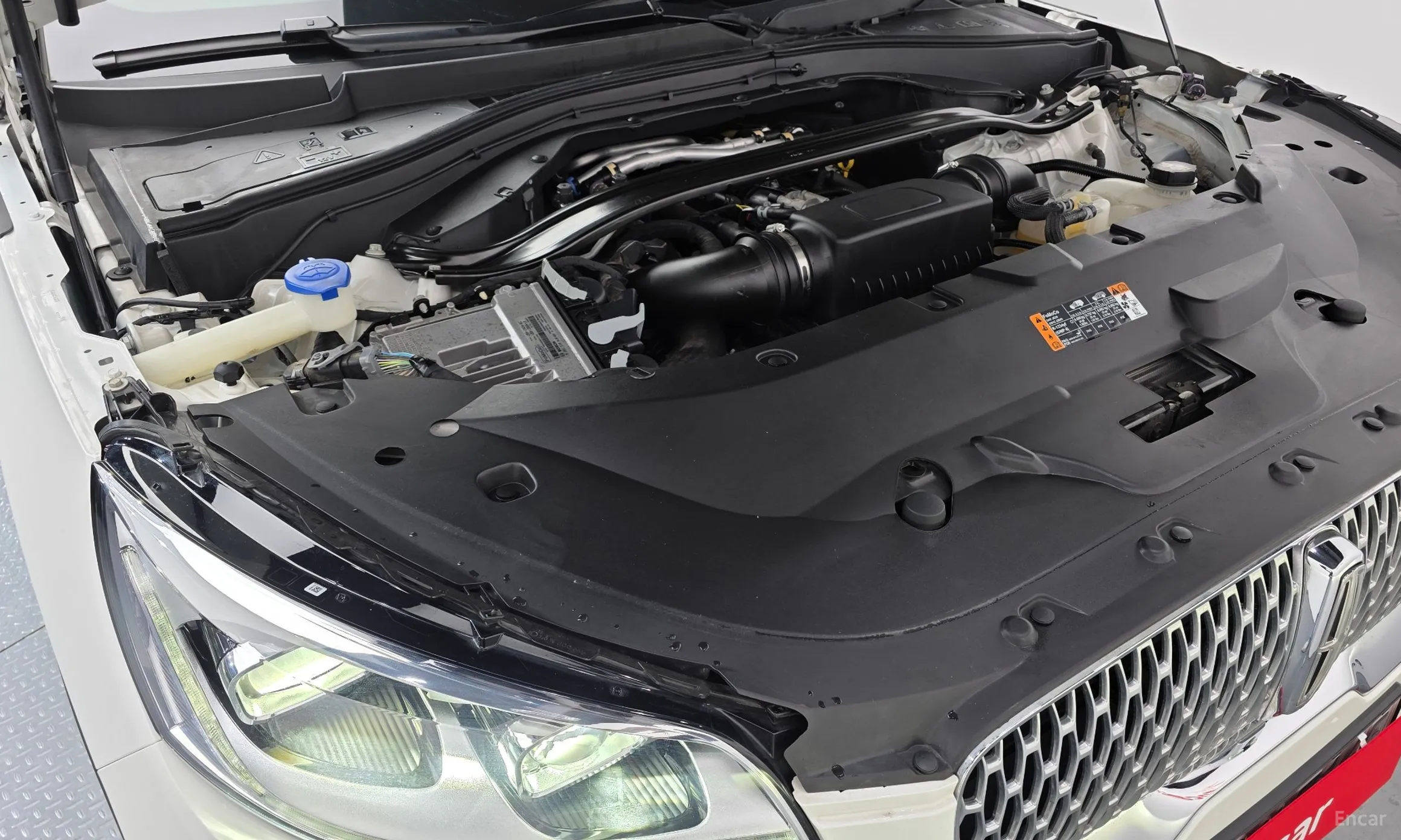 Lincoln Aviator 2nd Generation превью 6