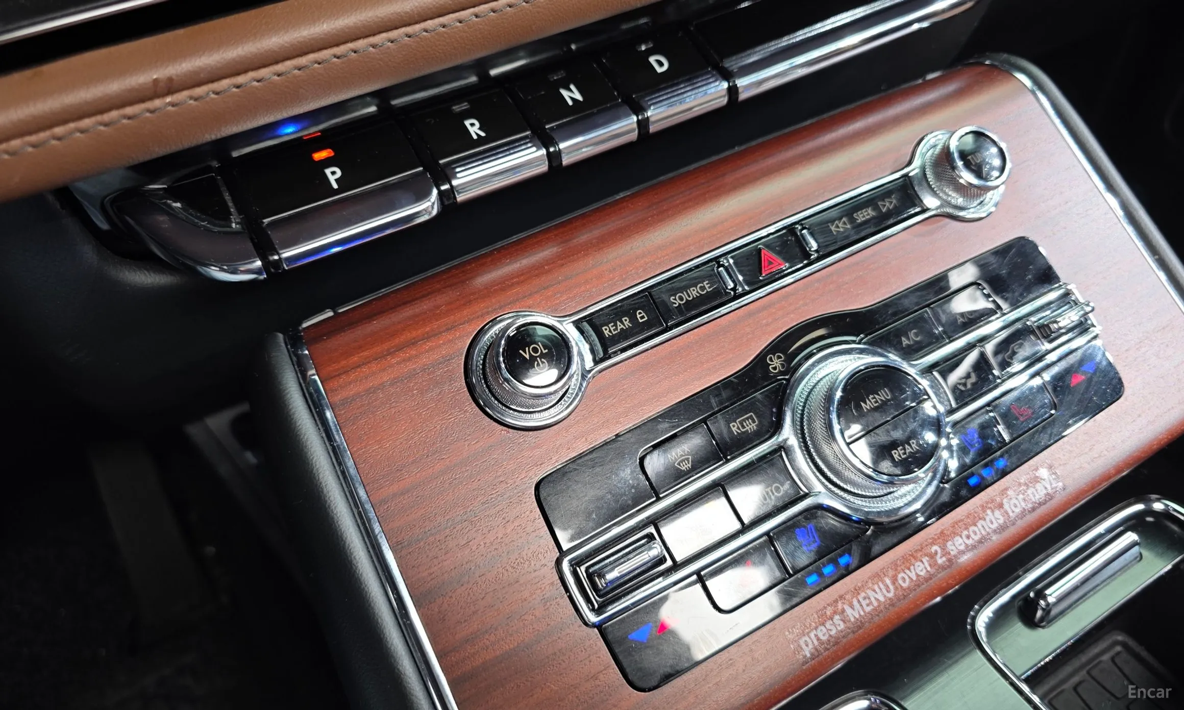 Lincoln Aviator 2nd Generation превью 9