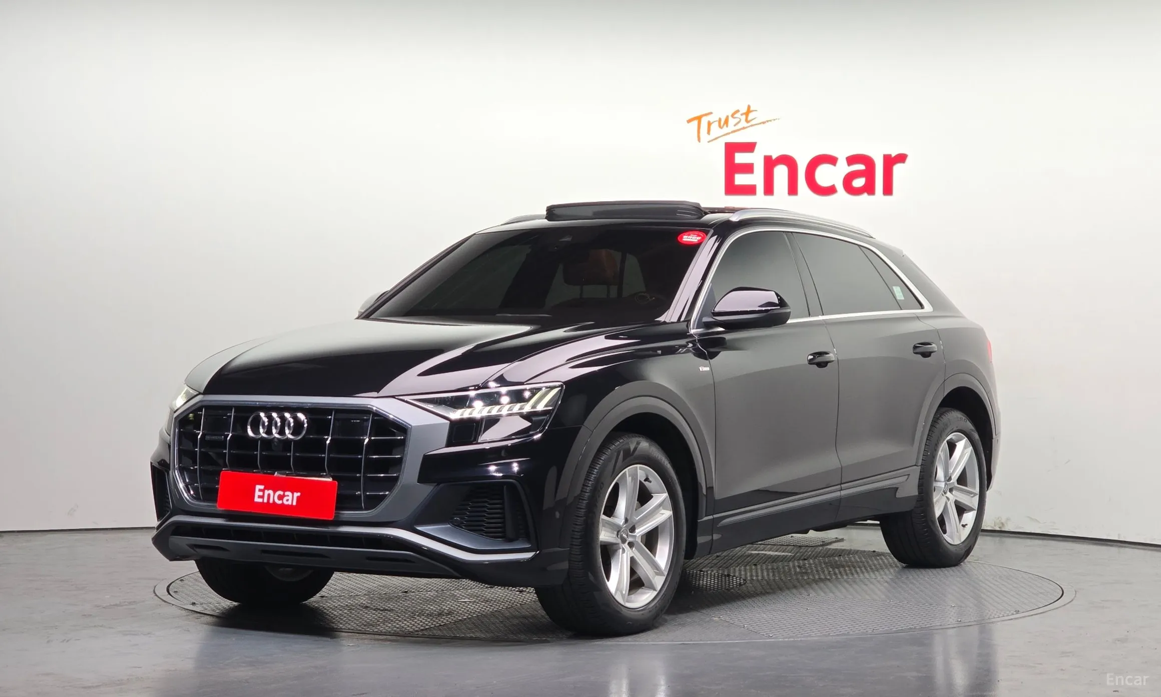 Audi Q8 (4M)