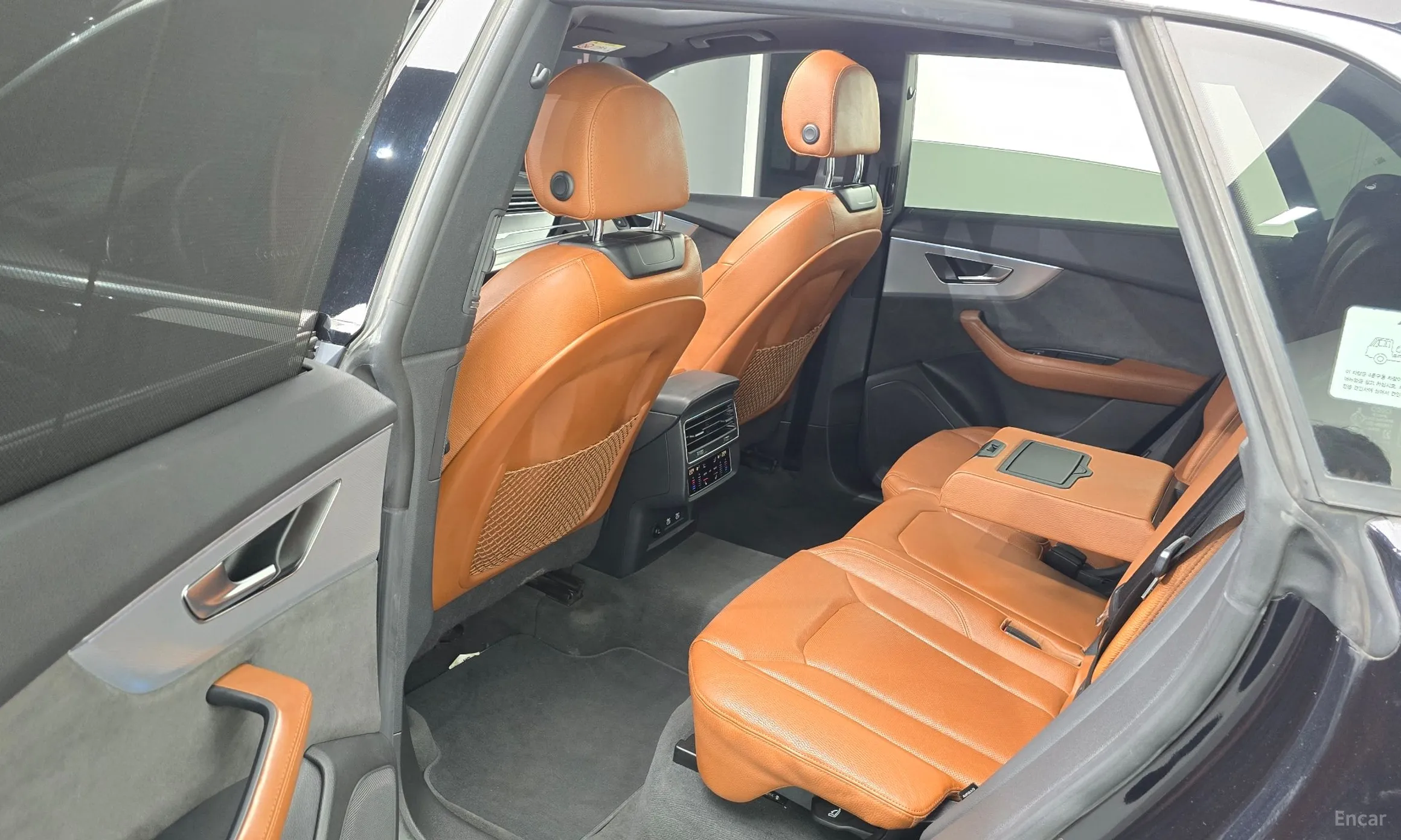 Audi Q8 (4M) превью 11