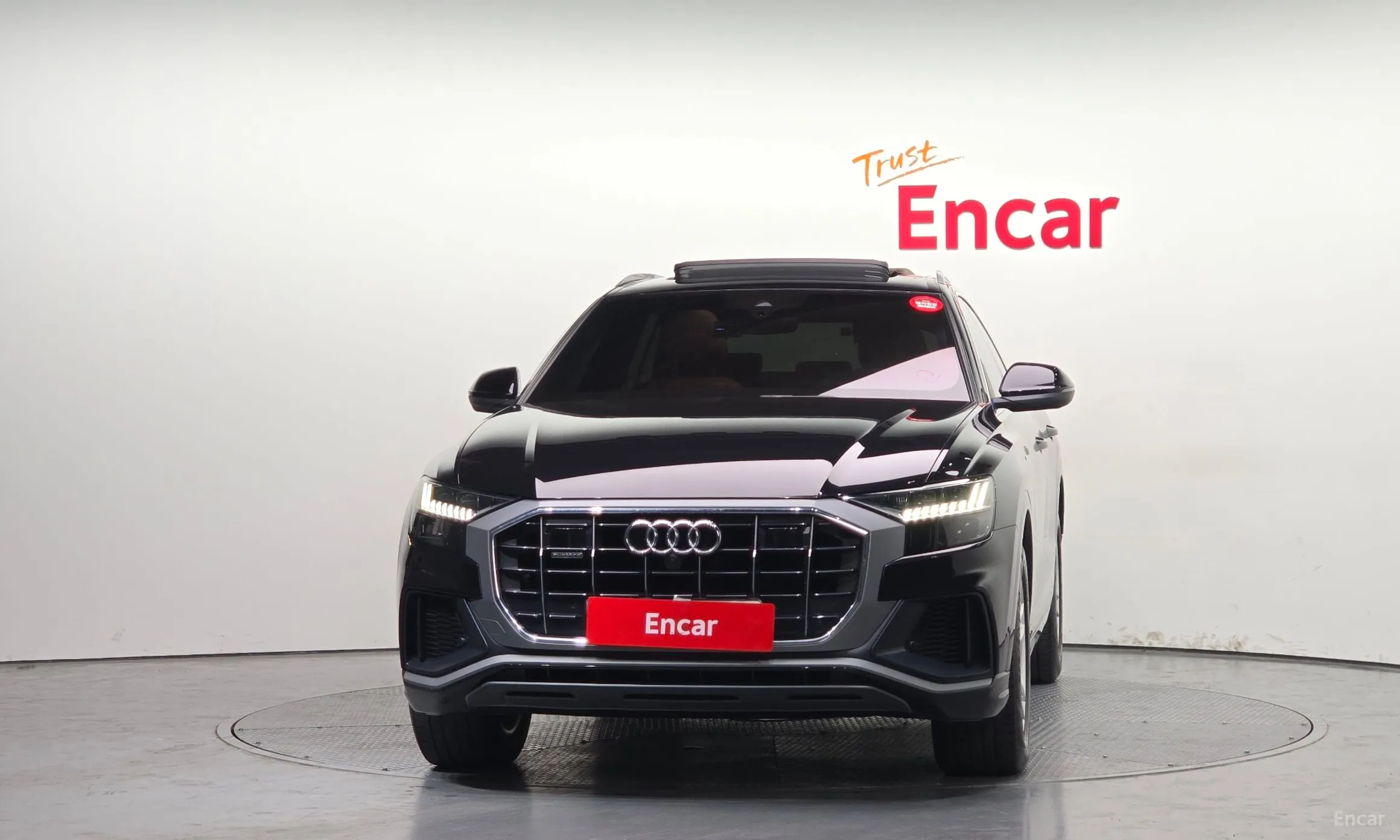 Audi Q8 (4M) превью 3