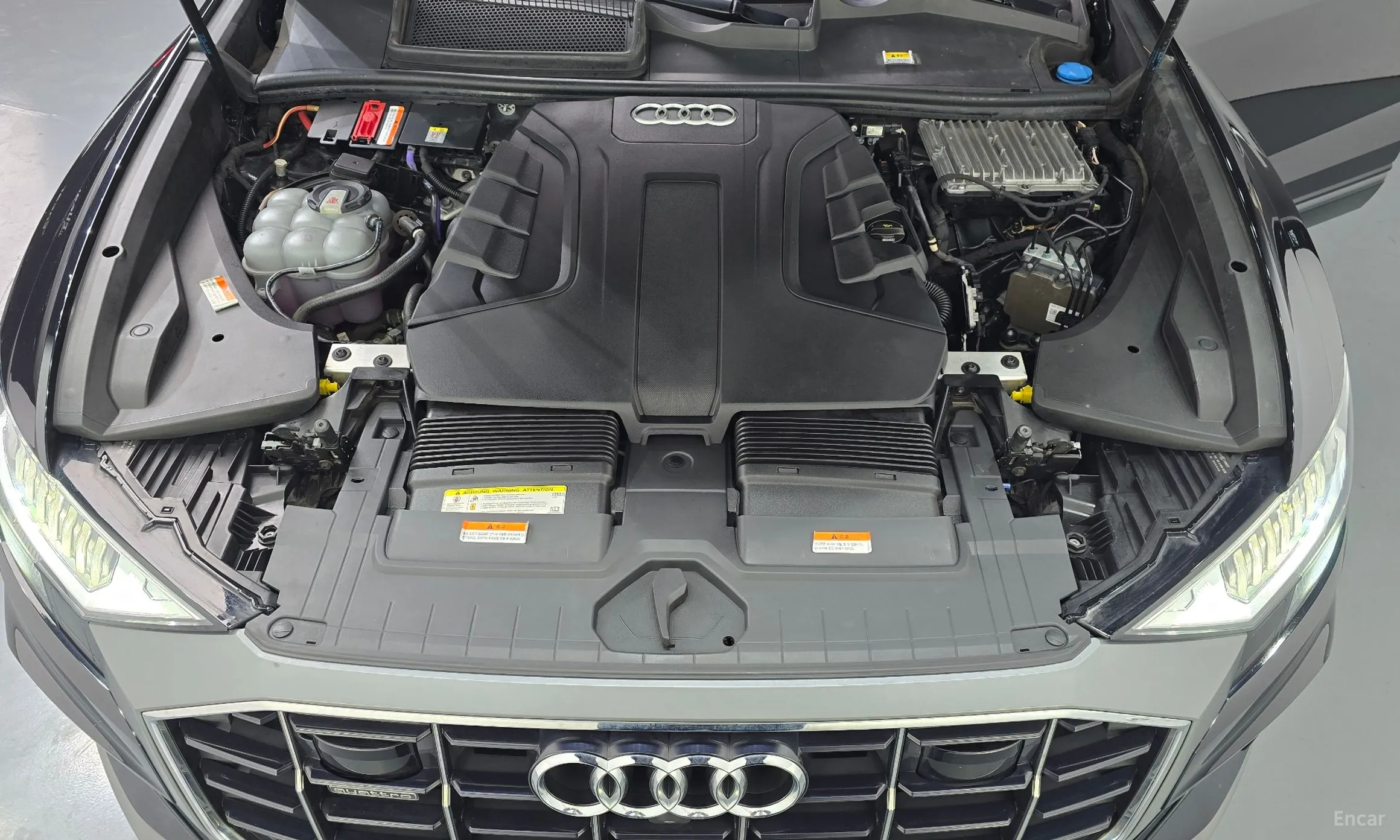 Audi Q8 (4M) превью 6