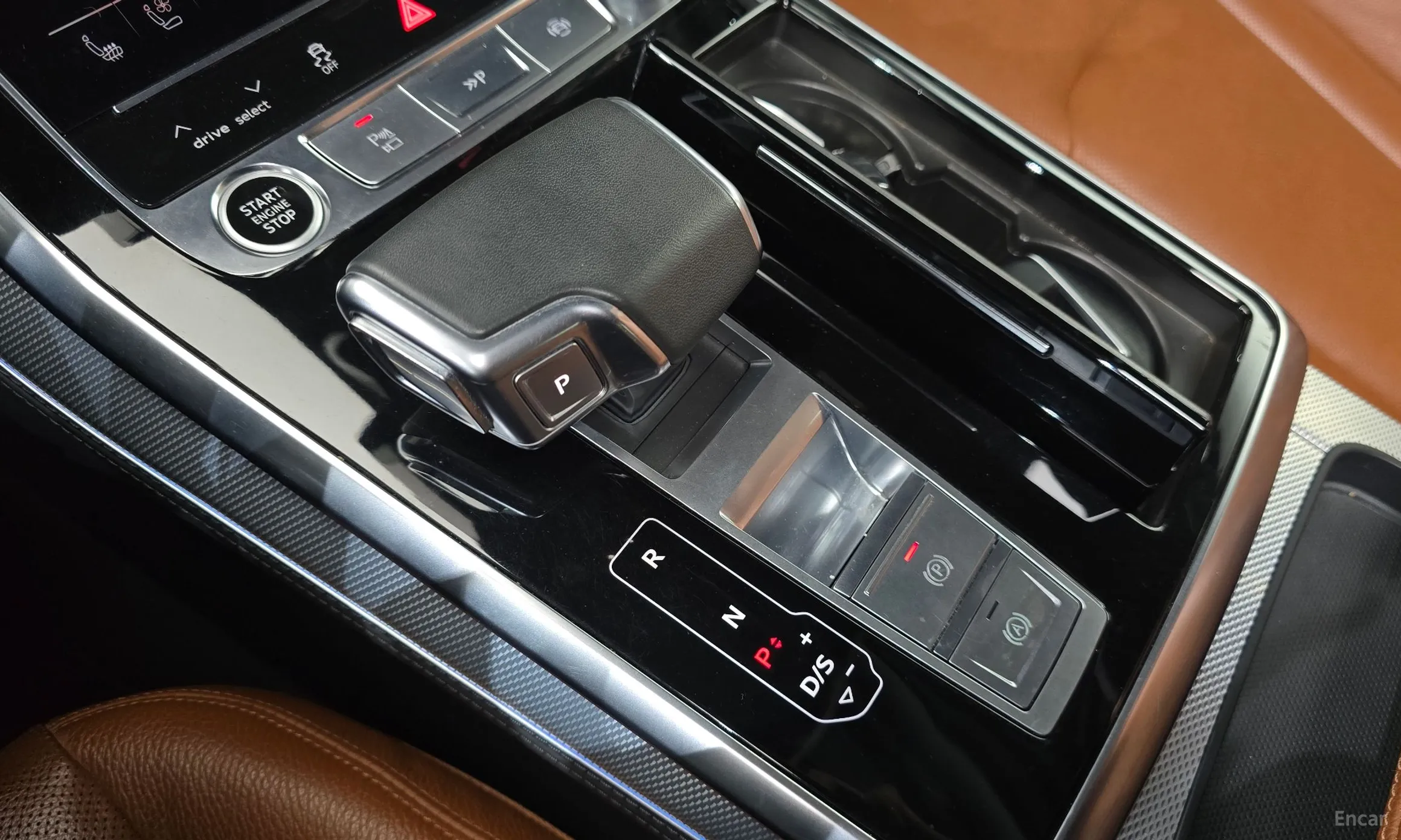 Audi Q8 (4M) превью 9