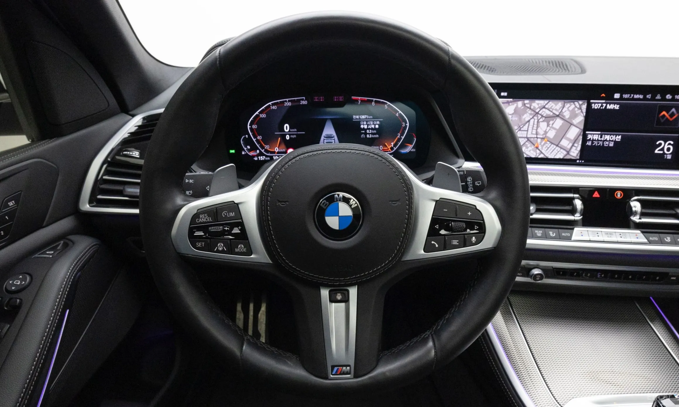 BMW X5 (G05) превью 20