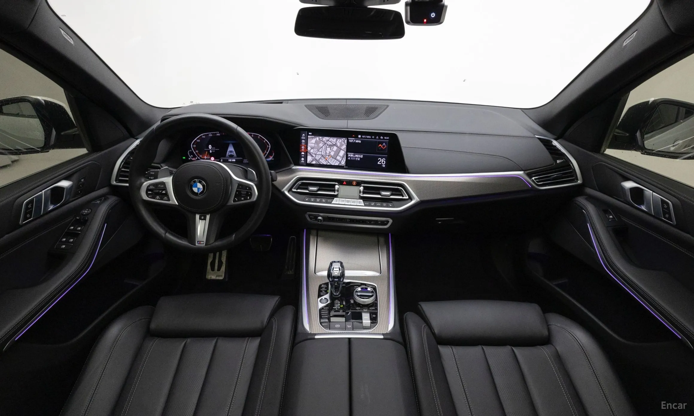 BMW X5 (G05) превью 7