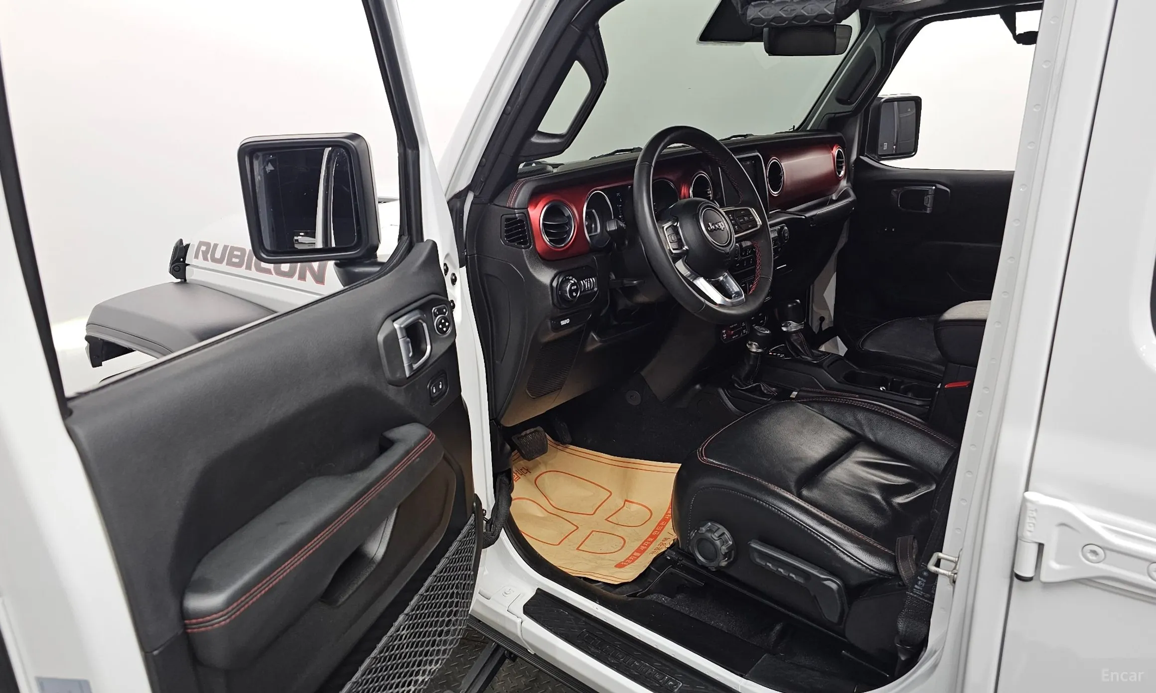 Jeep Gladiator (JT) превью 10