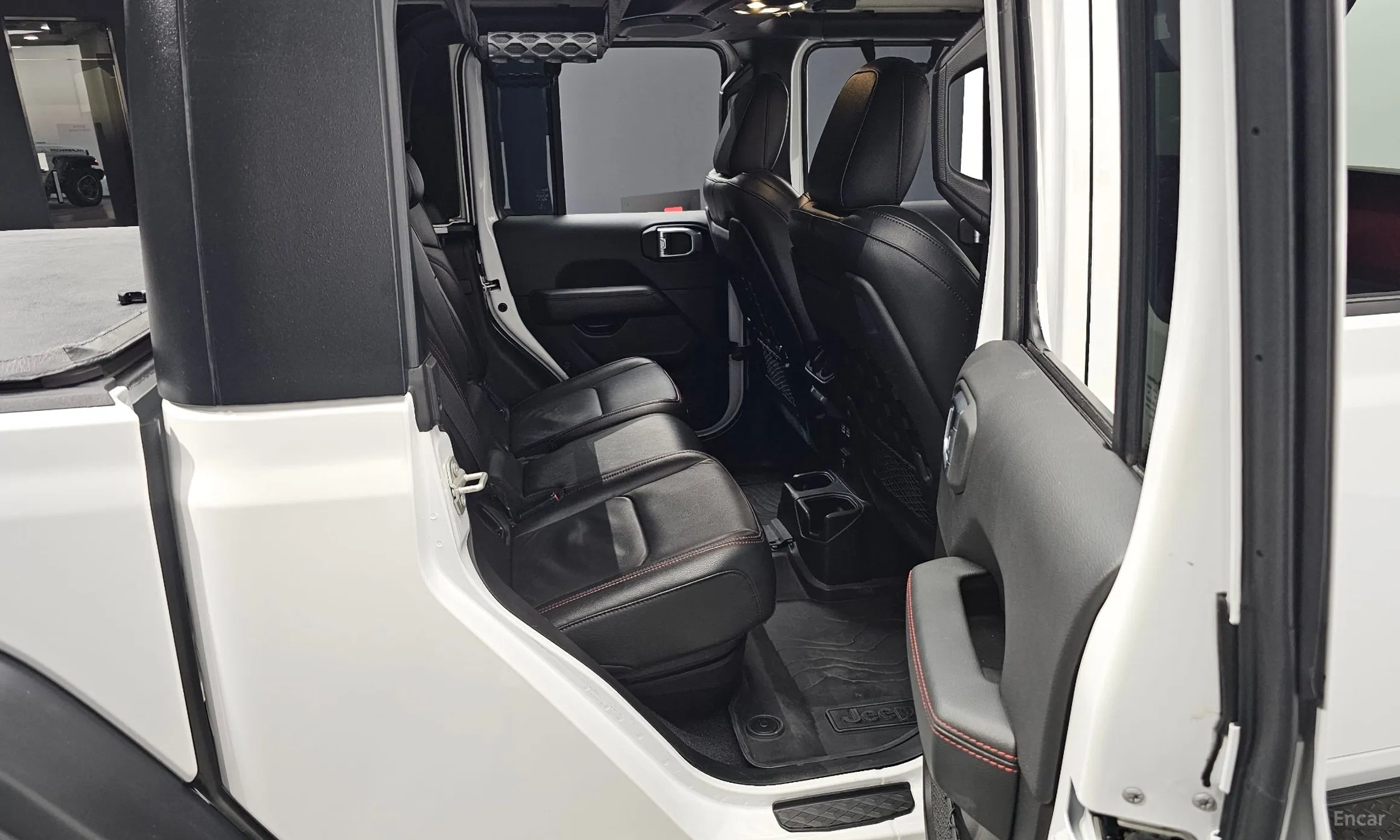 Jeep Gladiator (JT) превью 12