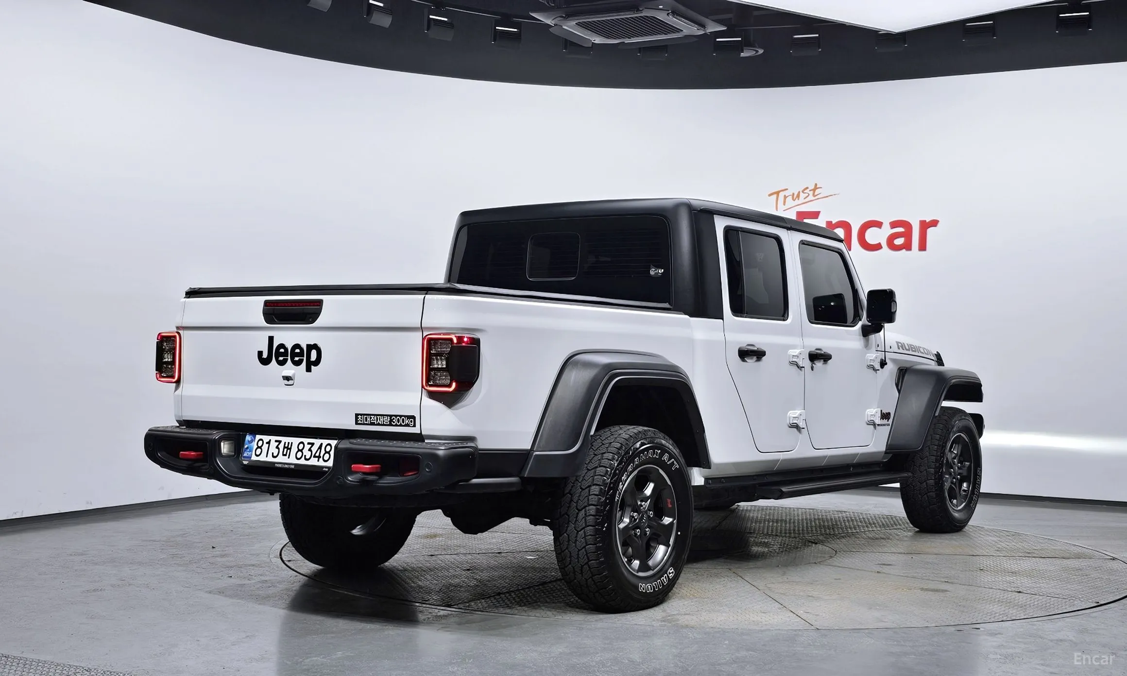 Jeep Gladiator (JT) превью 2