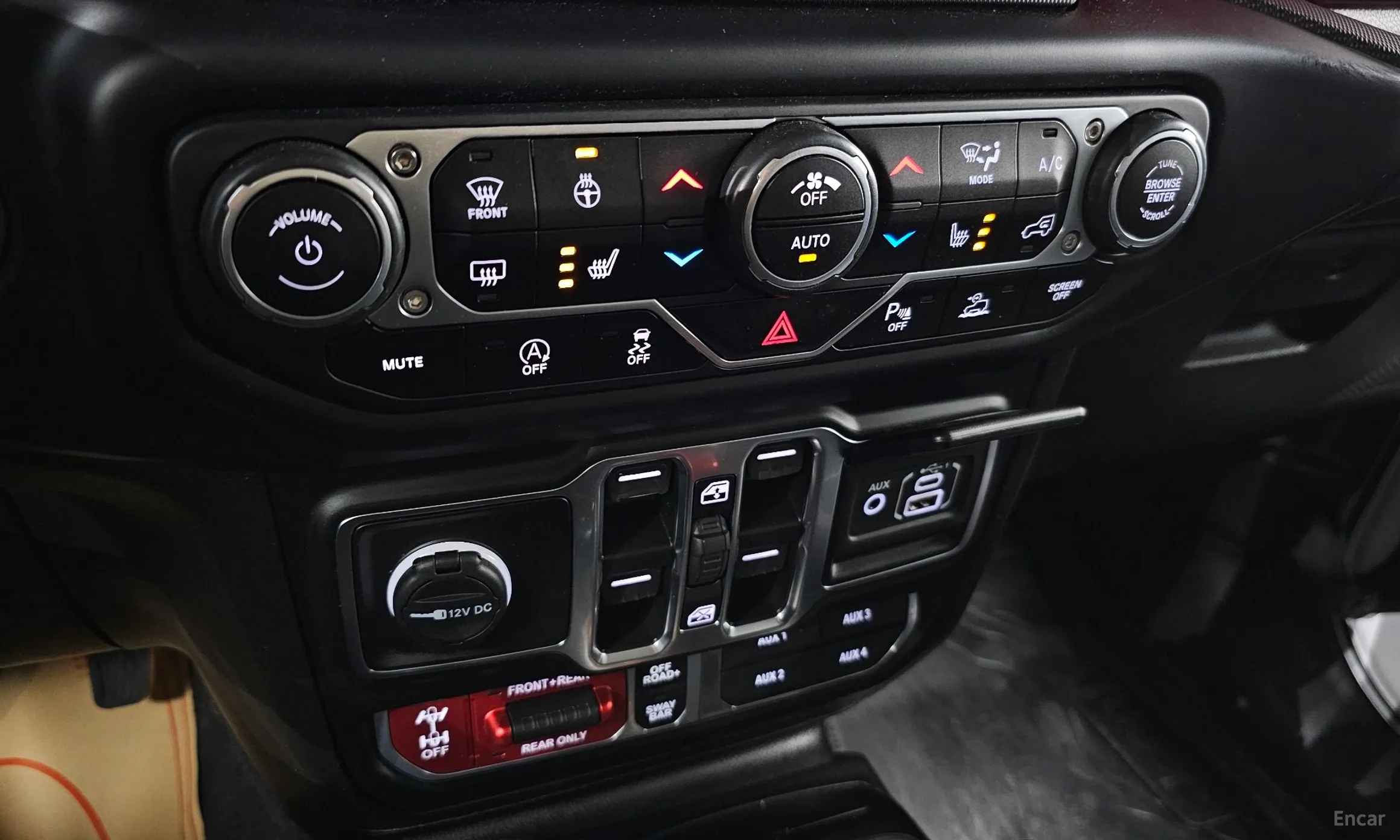 Jeep Gladiator (JT) превью 18