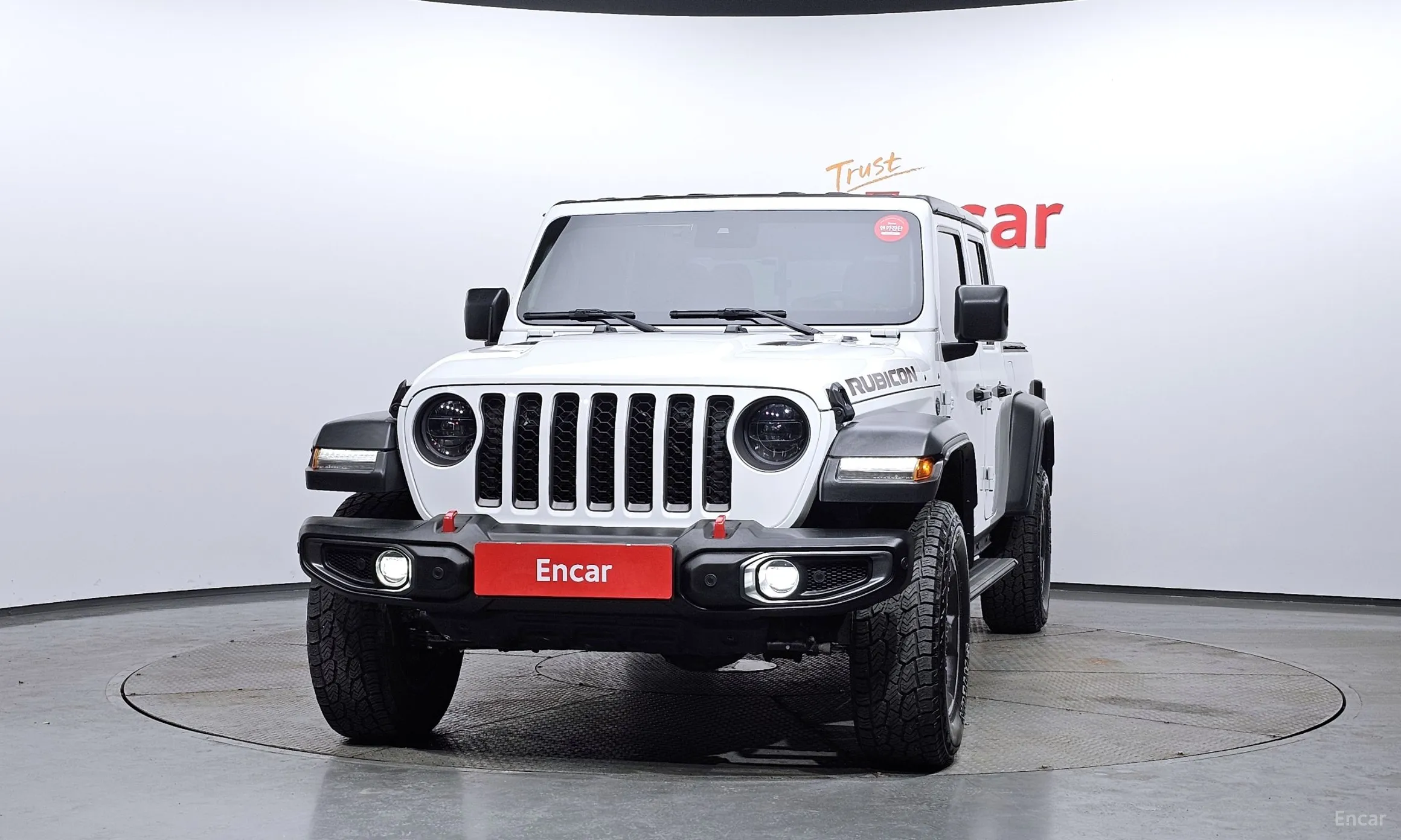 Jeep Gladiator (JT) превью 3