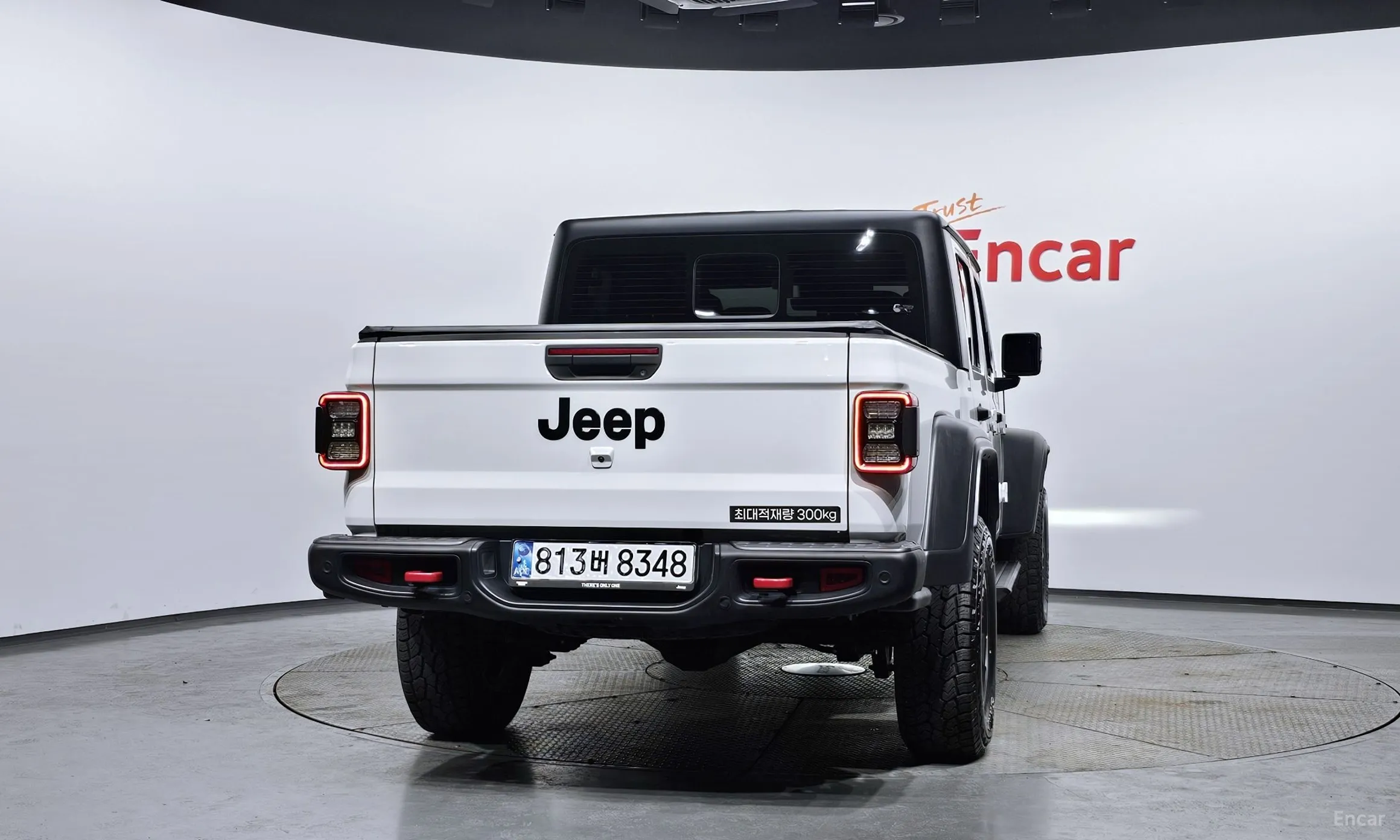 Jeep Gladiator (JT) превью 4