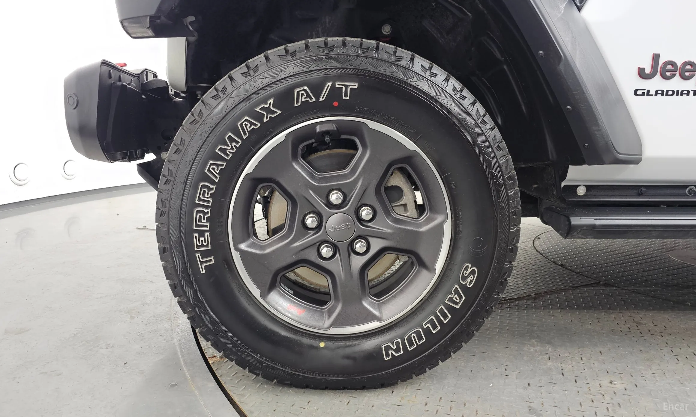 Jeep Gladiator (JT) превью 5