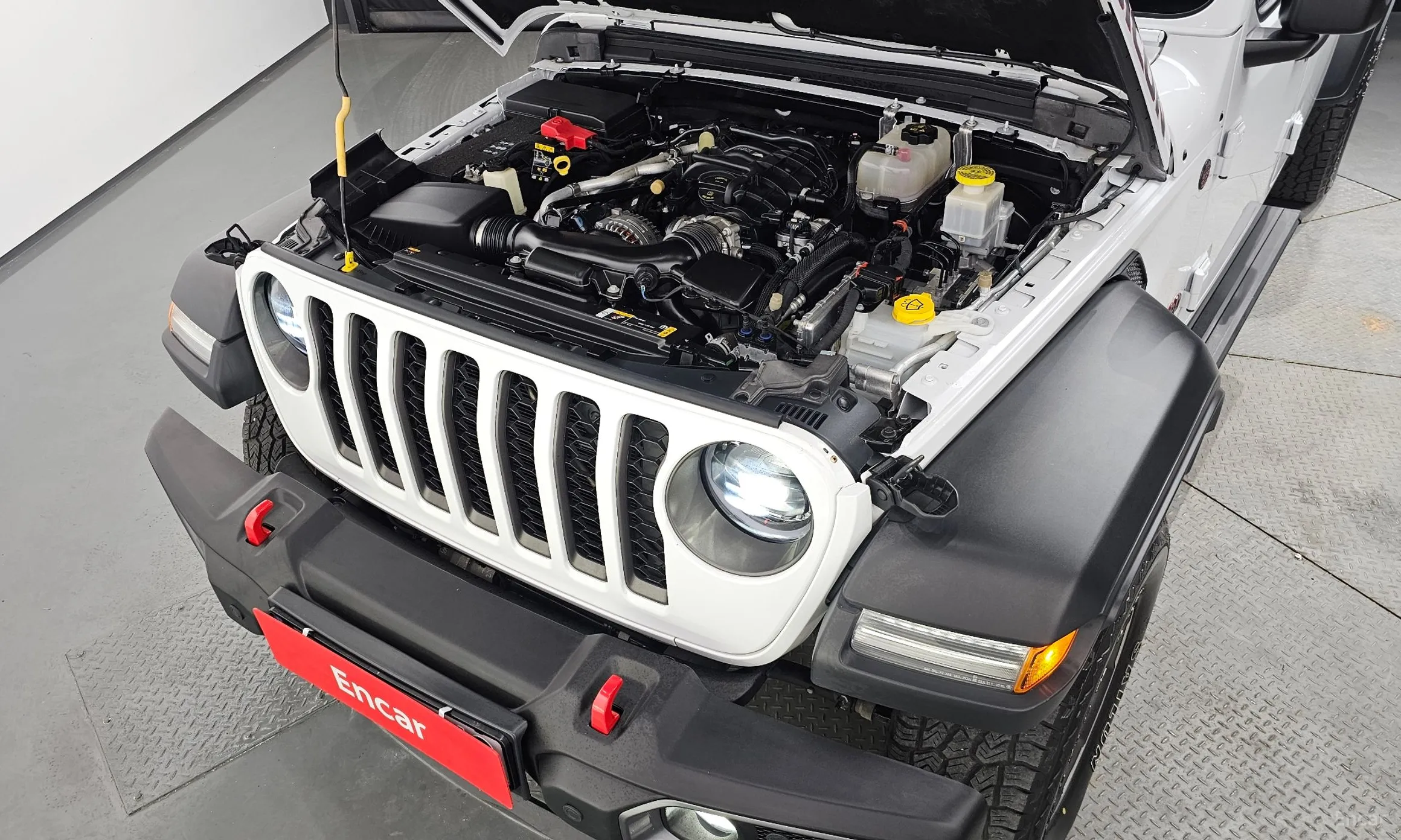 Jeep Gladiator (JT) превью 6