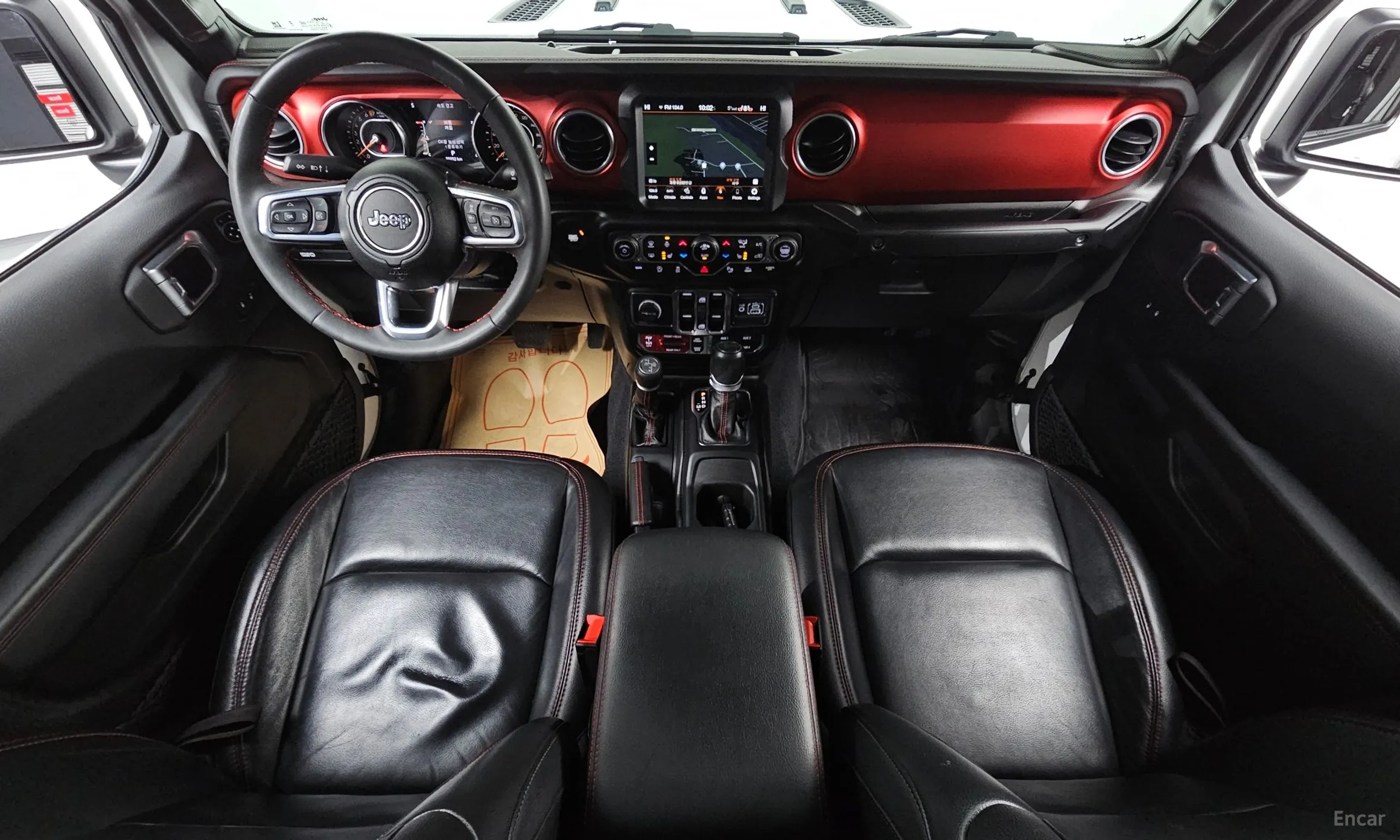Jeep Gladiator (JT) превью 7