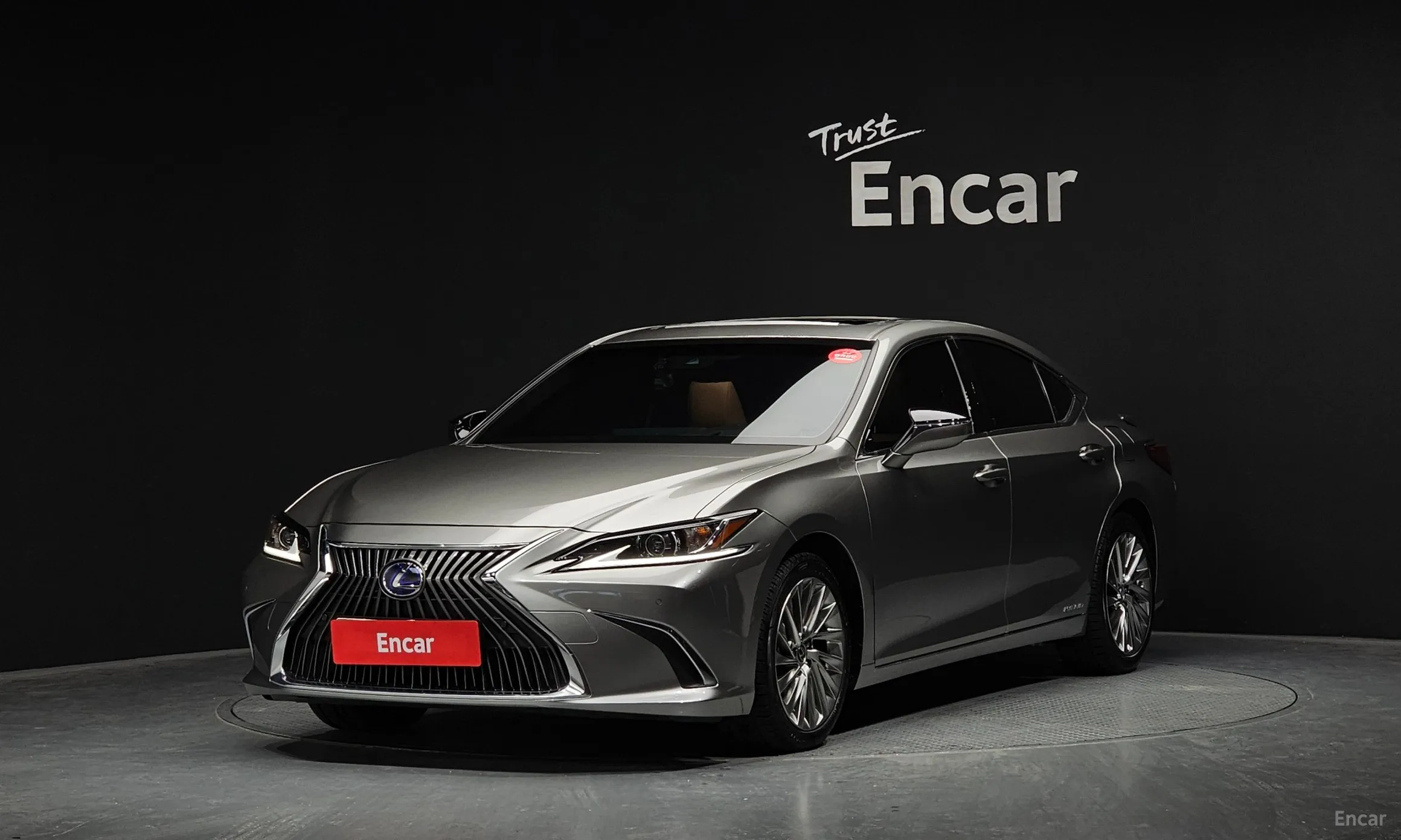 Lexus ES300h 7th Generation