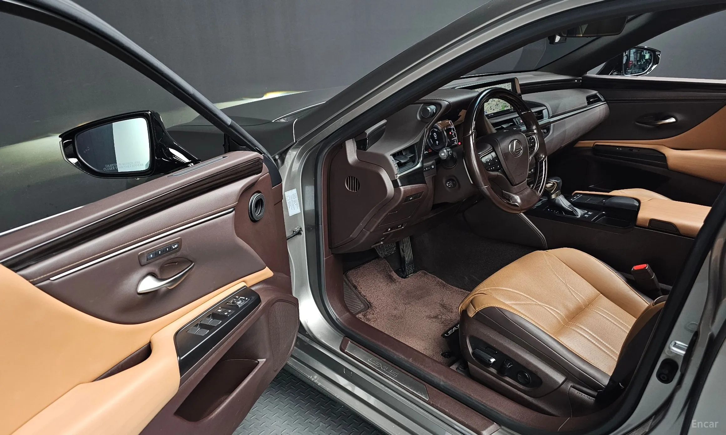 Lexus ES300h 7th Generation превью 11