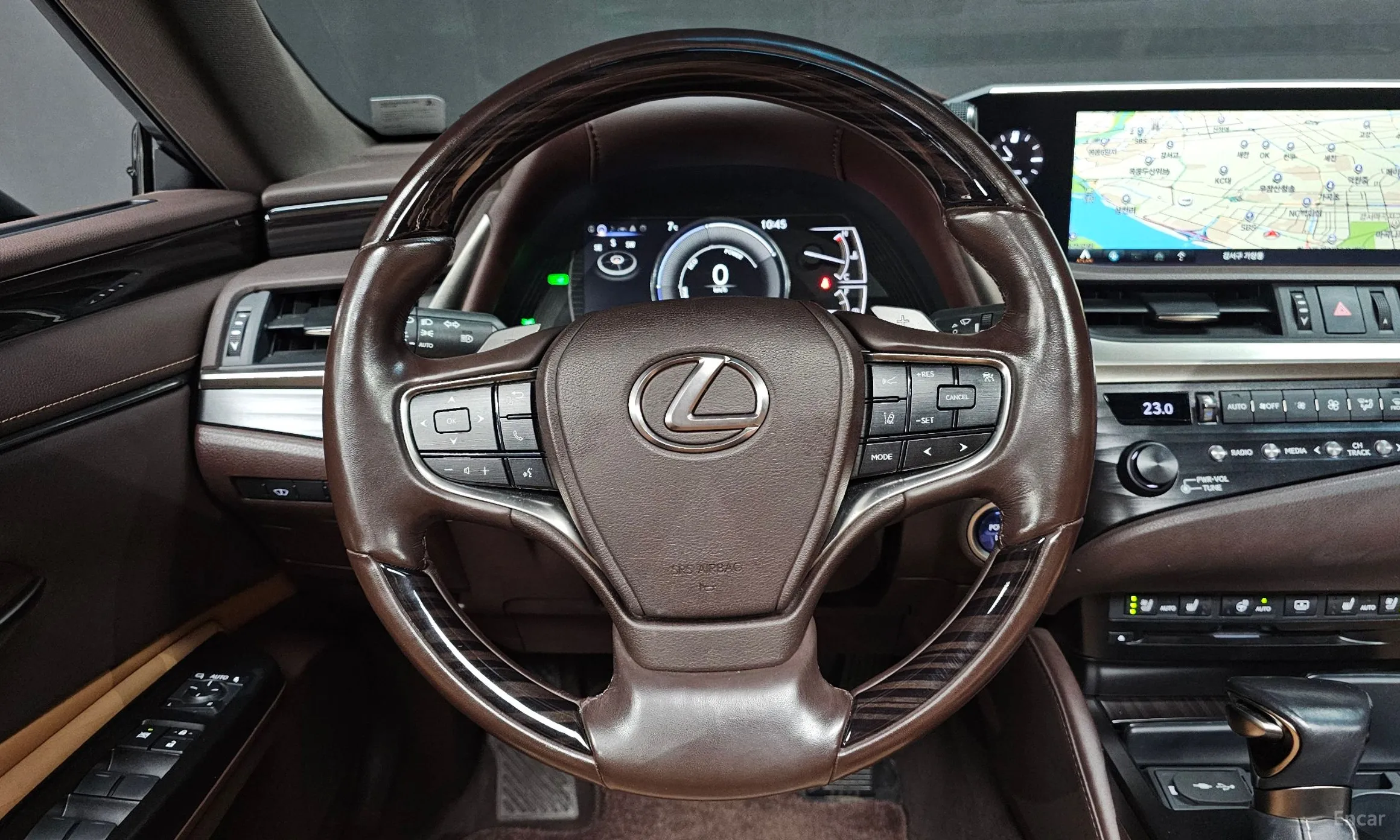 Lexus ES300h 7th Generation превью 13