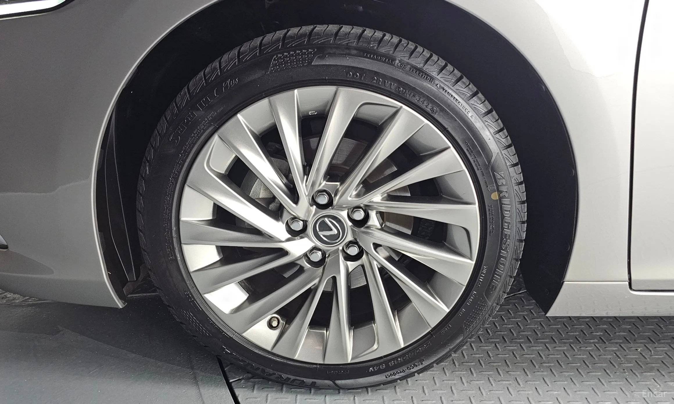 Lexus ES300h 7th Generation превью 5
