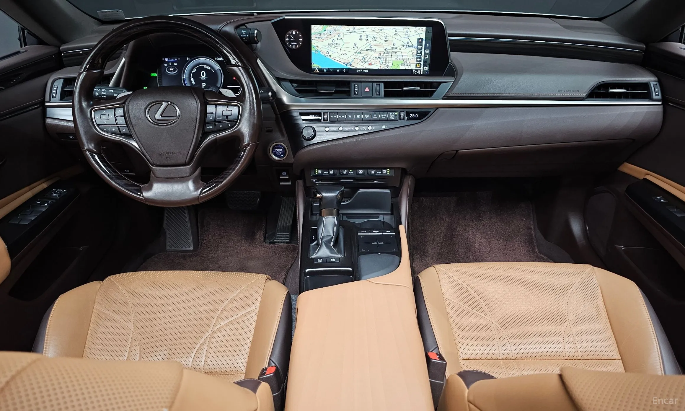 Lexus ES300h 7th Generation превью 7