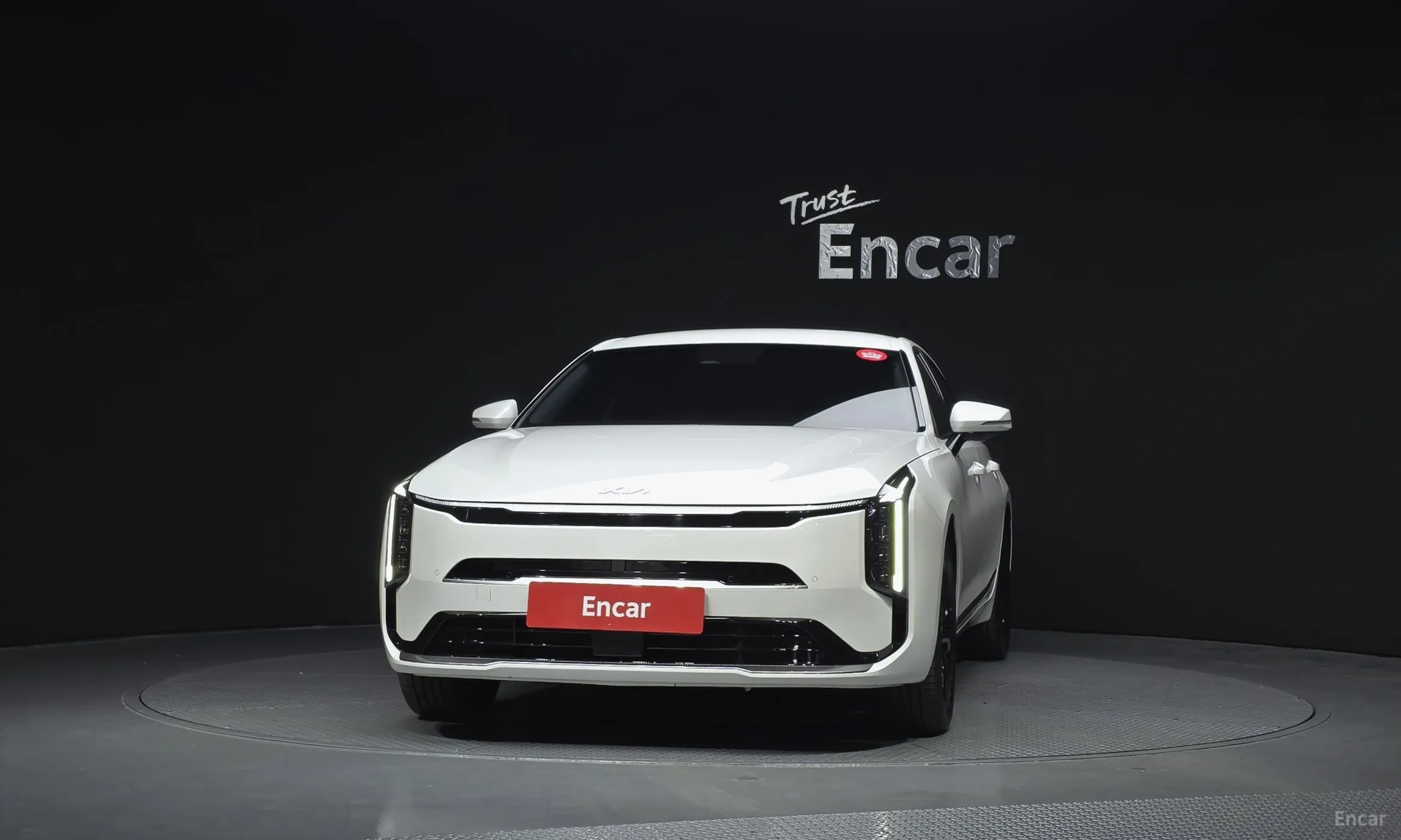 Kia The New K8 превью 3