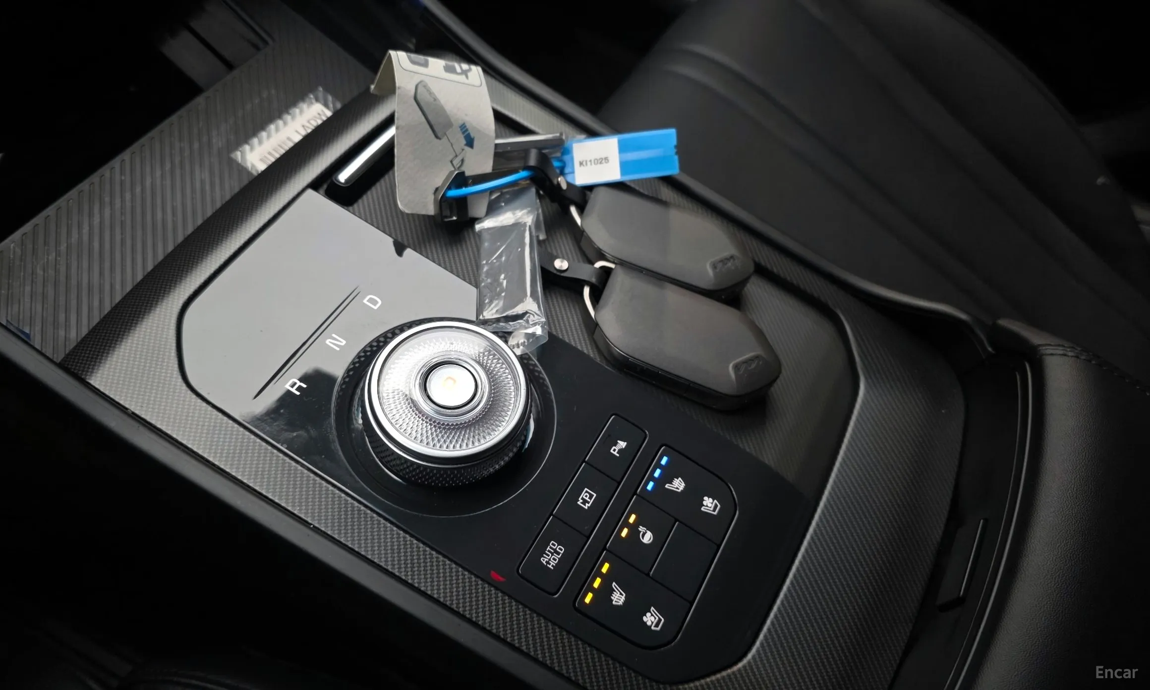 Kia The New K8 превью 9
