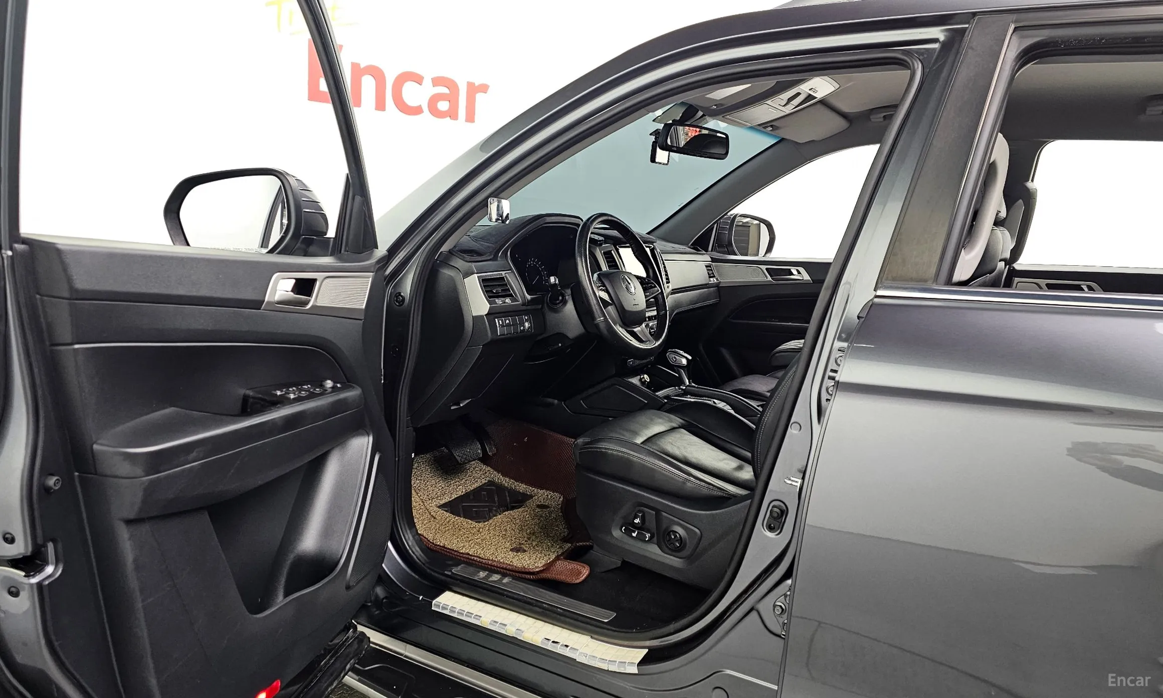 KG Mobility (SsangYong) Rexton Sports превью 10