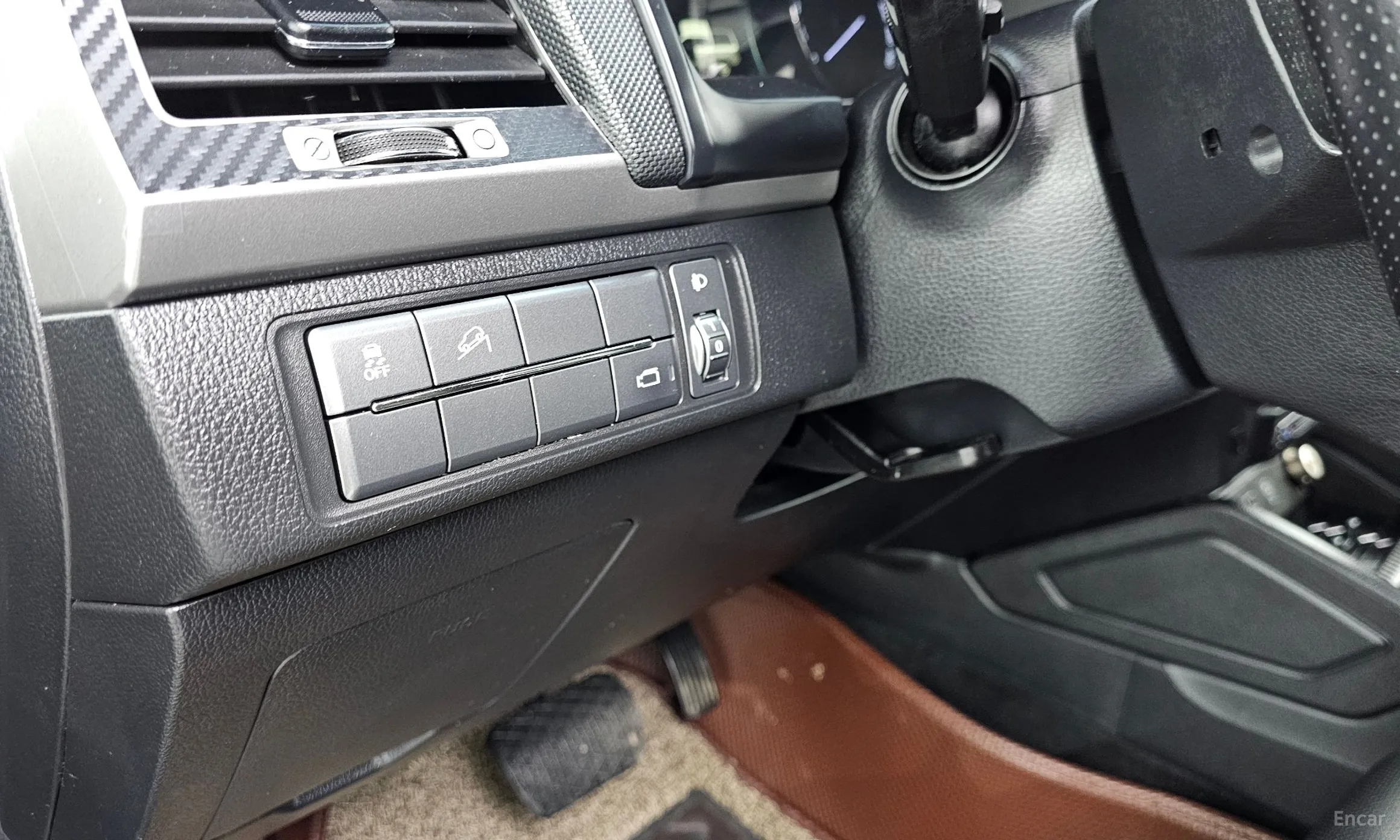 KG Mobility (SsangYong) Rexton Sports превью 13