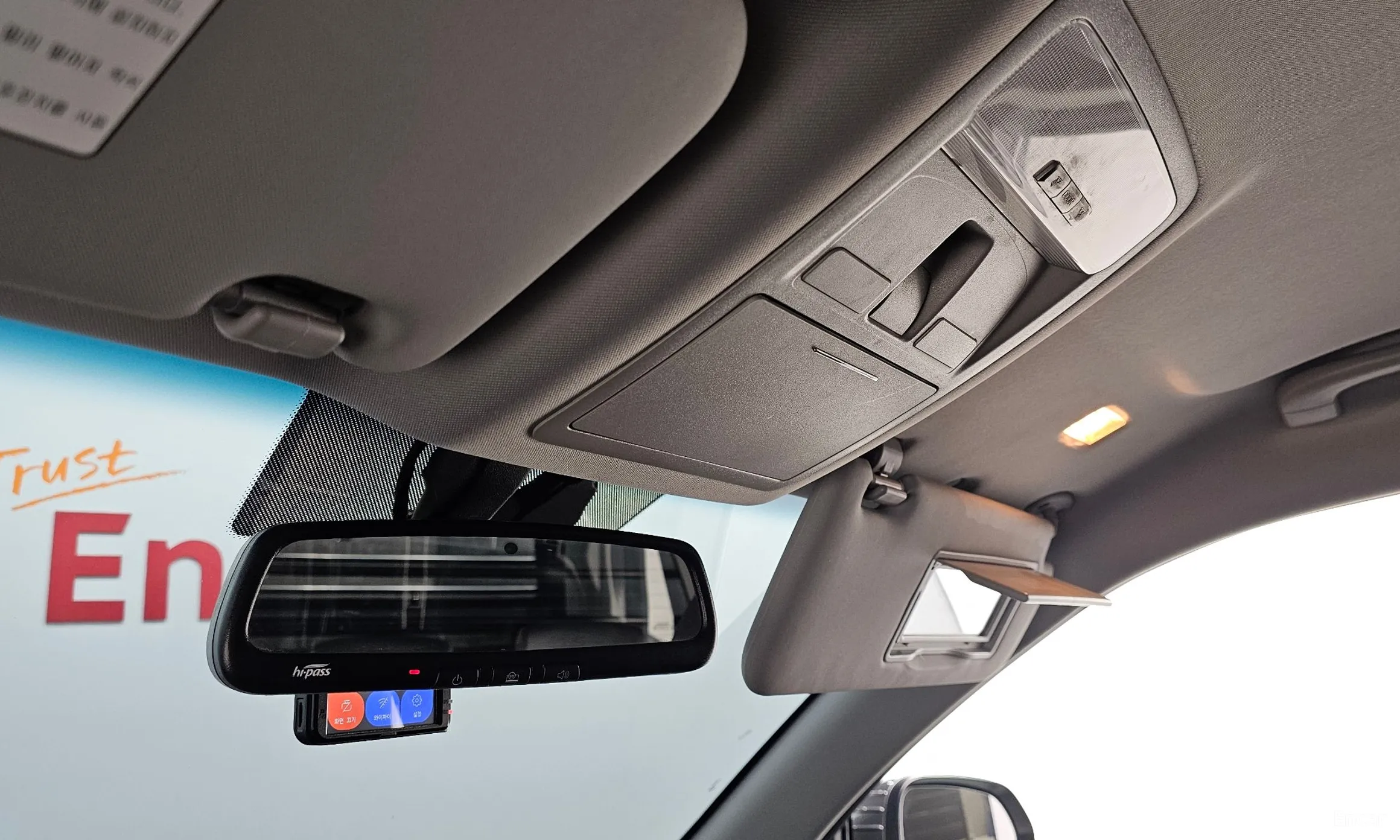 KG Mobility (SsangYong) Rexton Sports превью 19