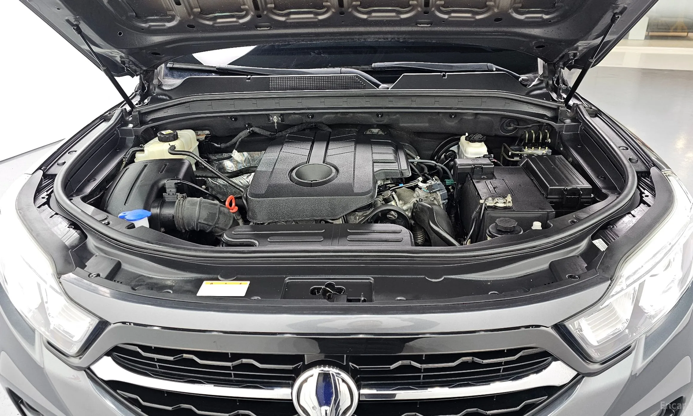 KG Mobility (SsangYong) Rexton Sports превью 6