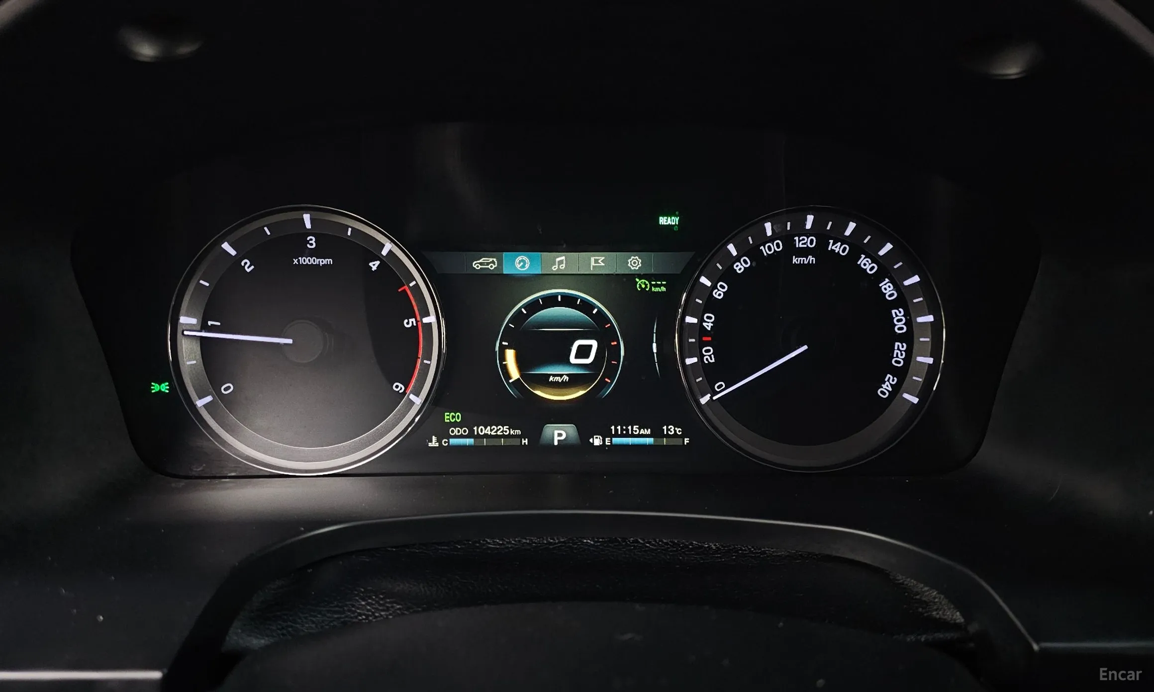 KG Mobility (SsangYong) Rexton Sports превью 8