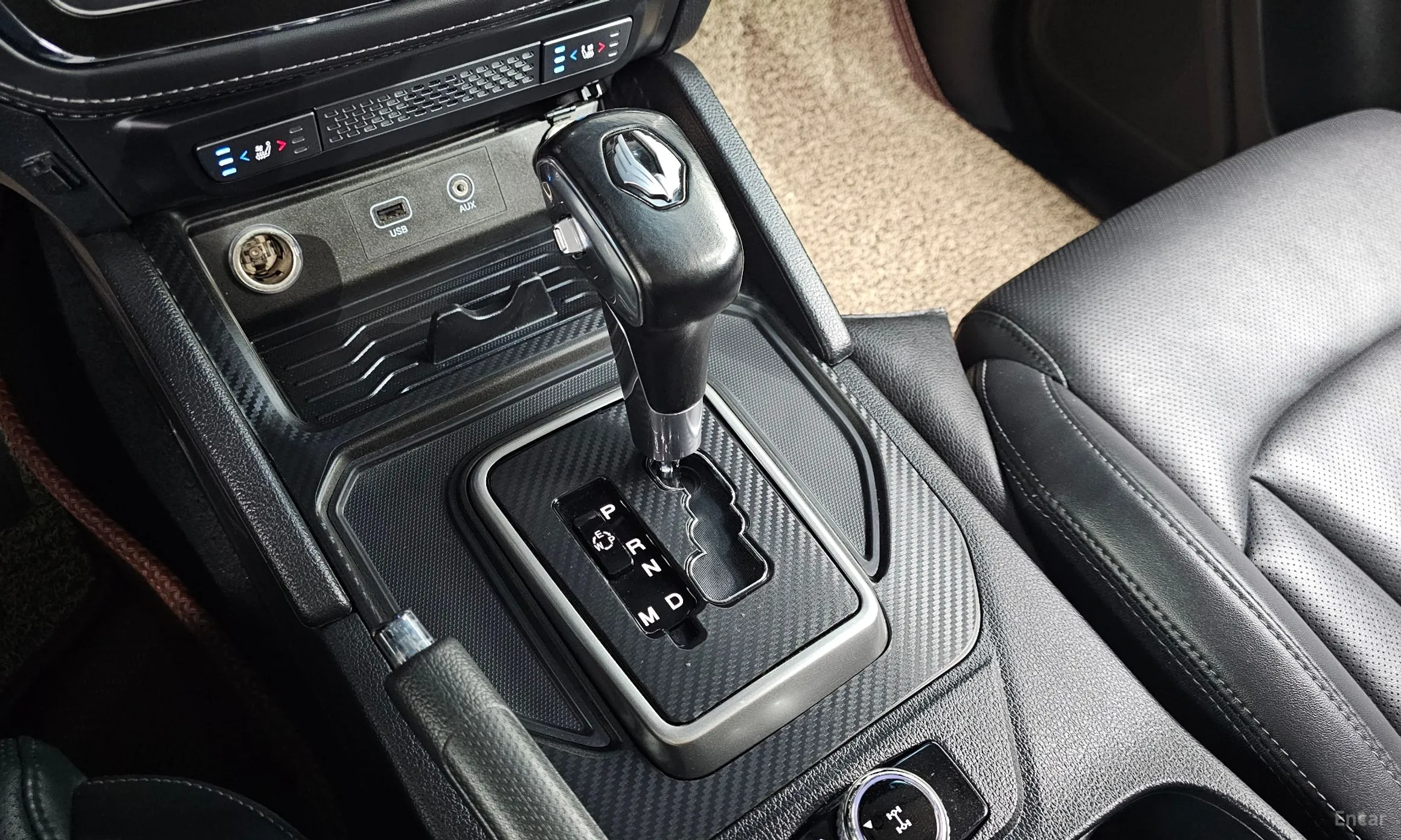 KG Mobility (SsangYong) Rexton Sports превью 9