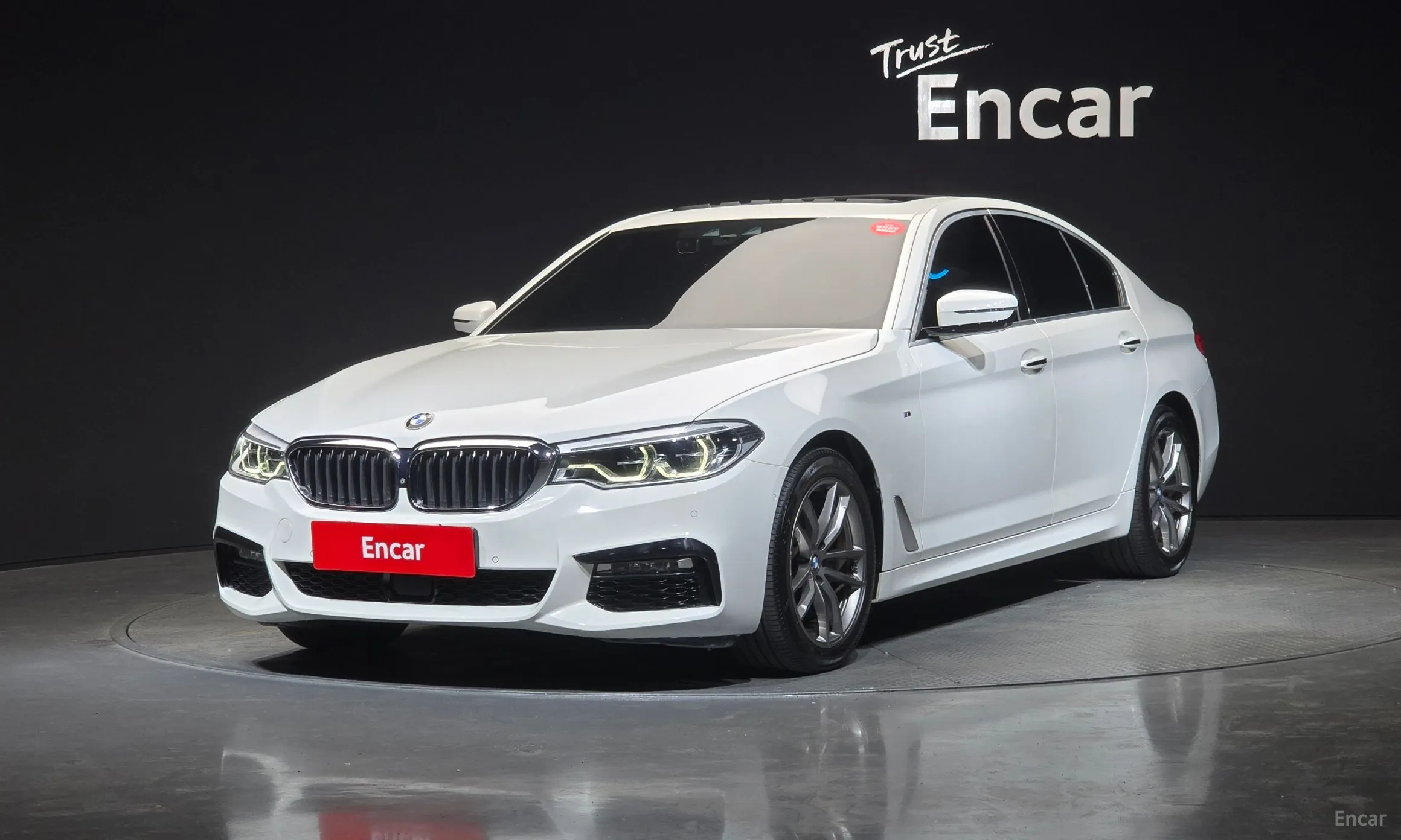 5 Series (G30)