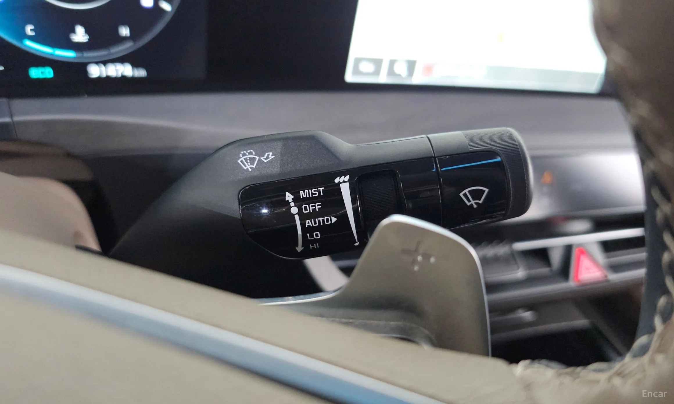 Kia K8 превью 15