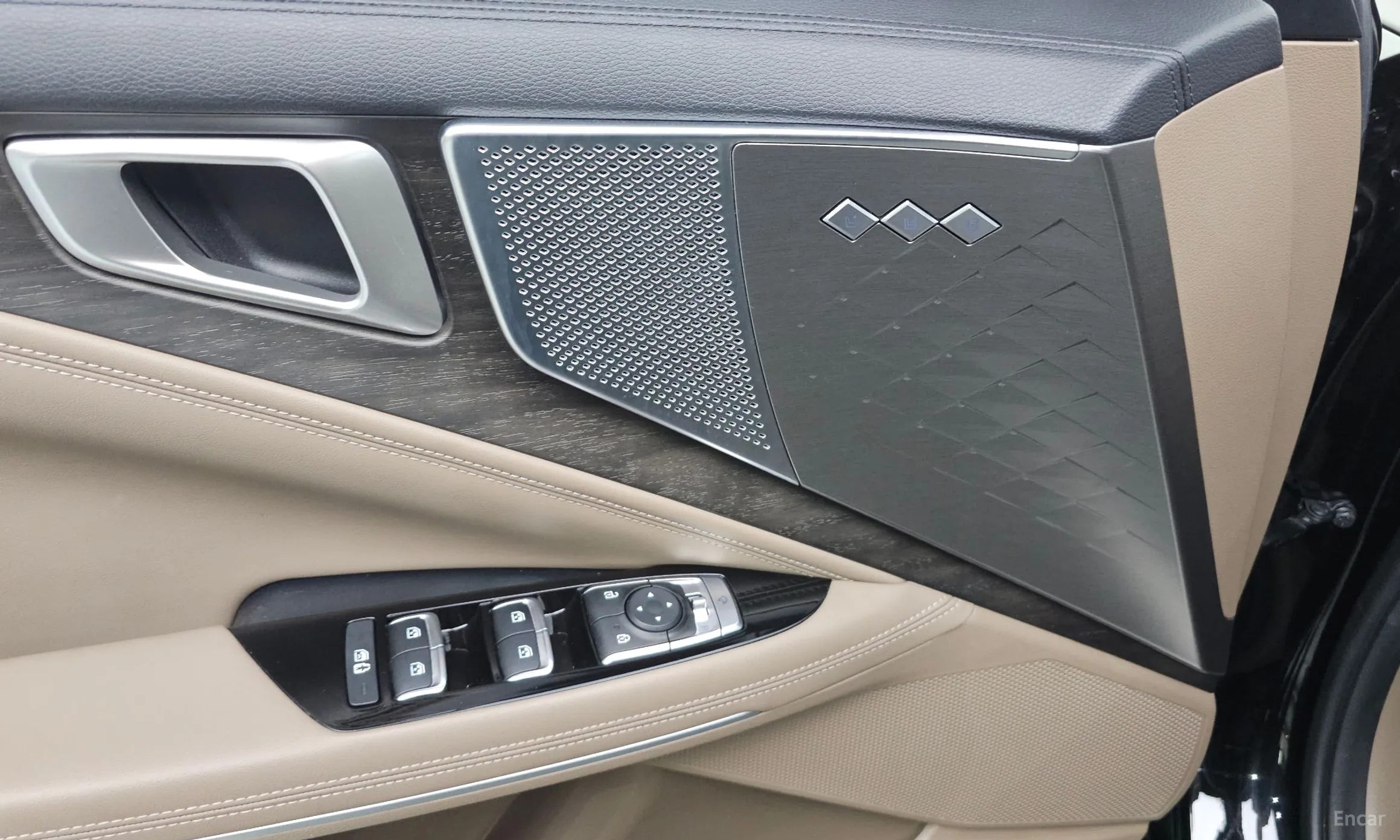 Kia K8 превью 16
