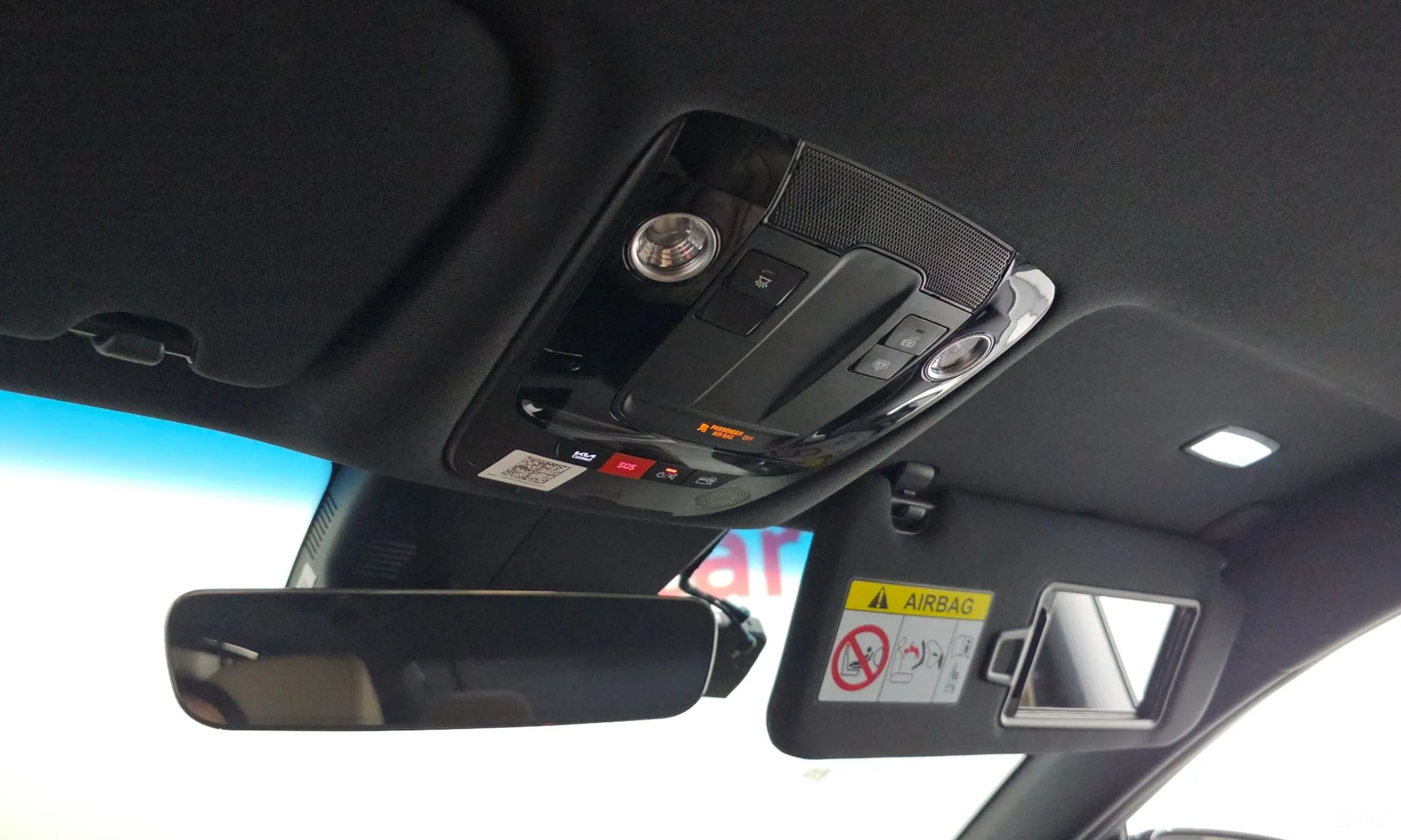 Kia K8 превью 17