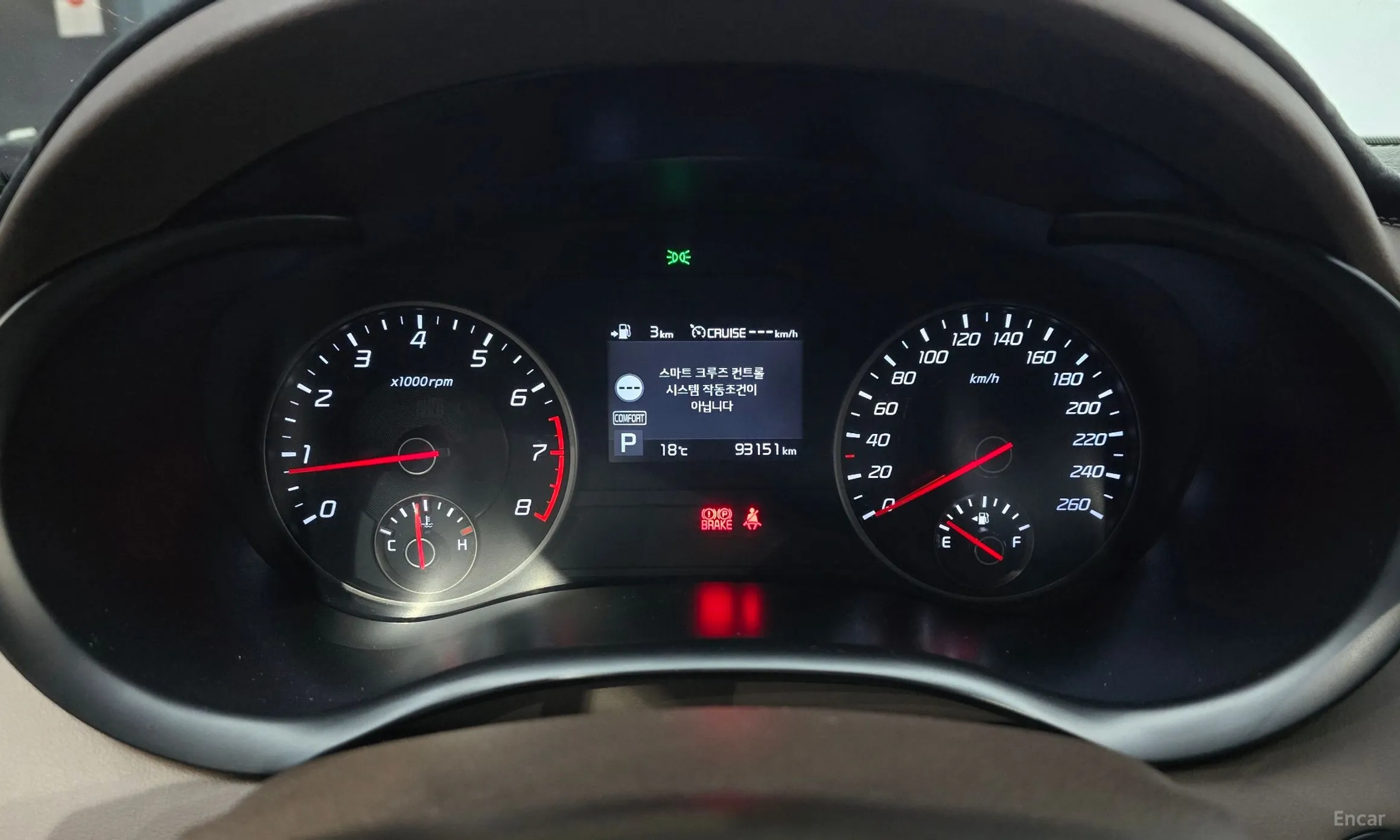 Kia Stinger превью 8