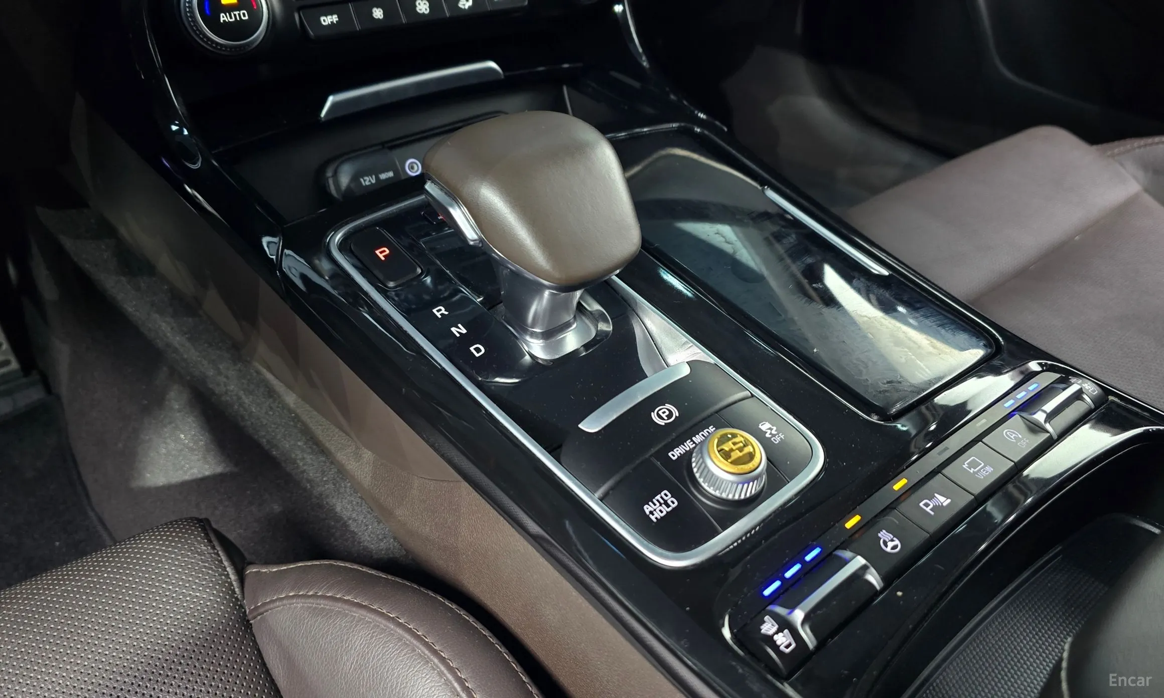 Kia Stinger превью 9