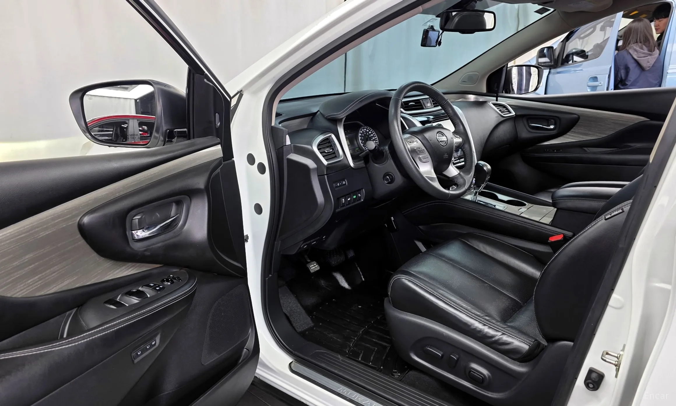 Nissan Murano (Z52) превью 10