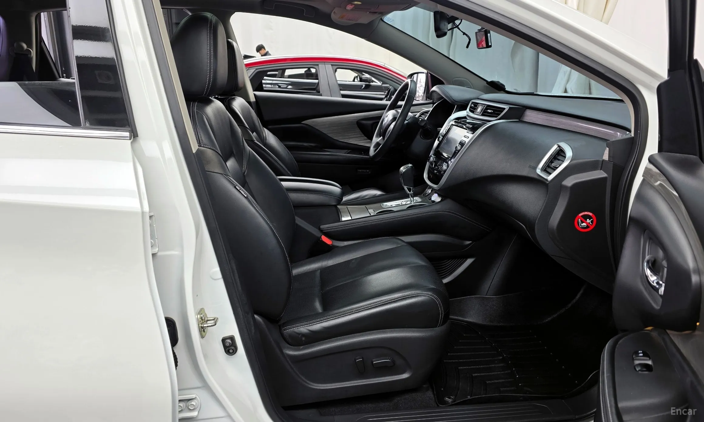 Nissan Murano (Z52) превью 11