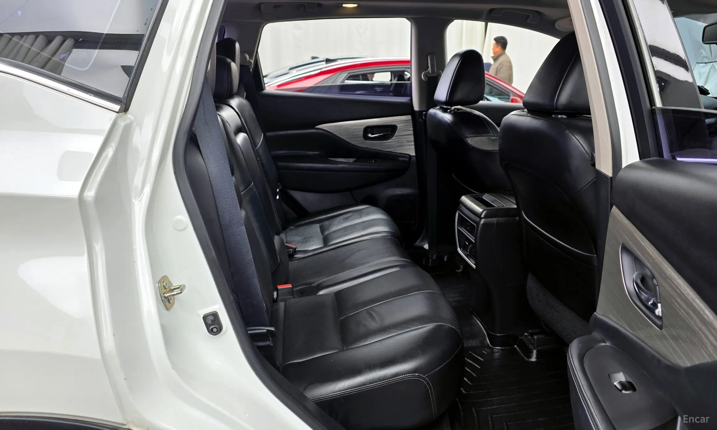 Nissan Murano (Z52) превью 12
