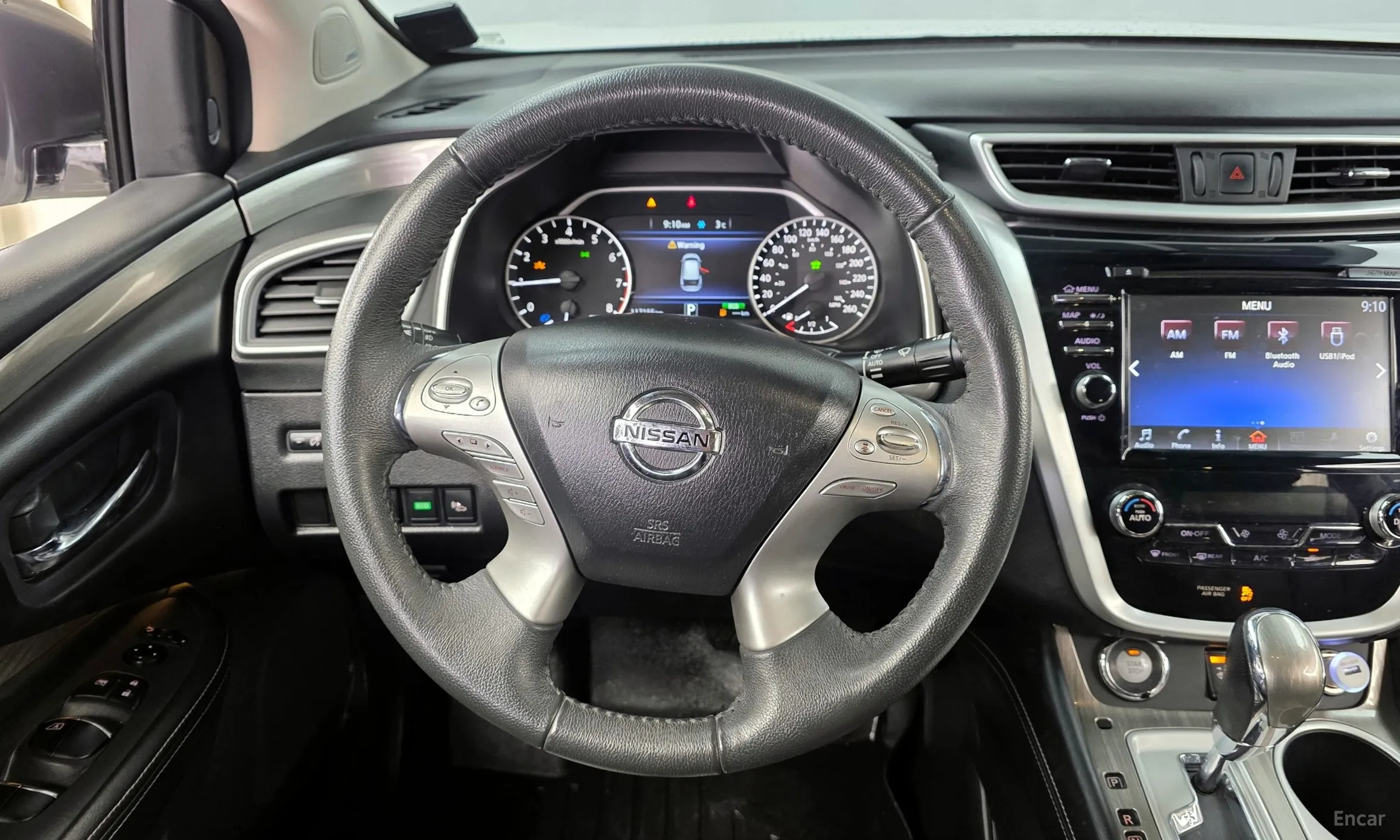 Nissan Murano (Z52) превью 13