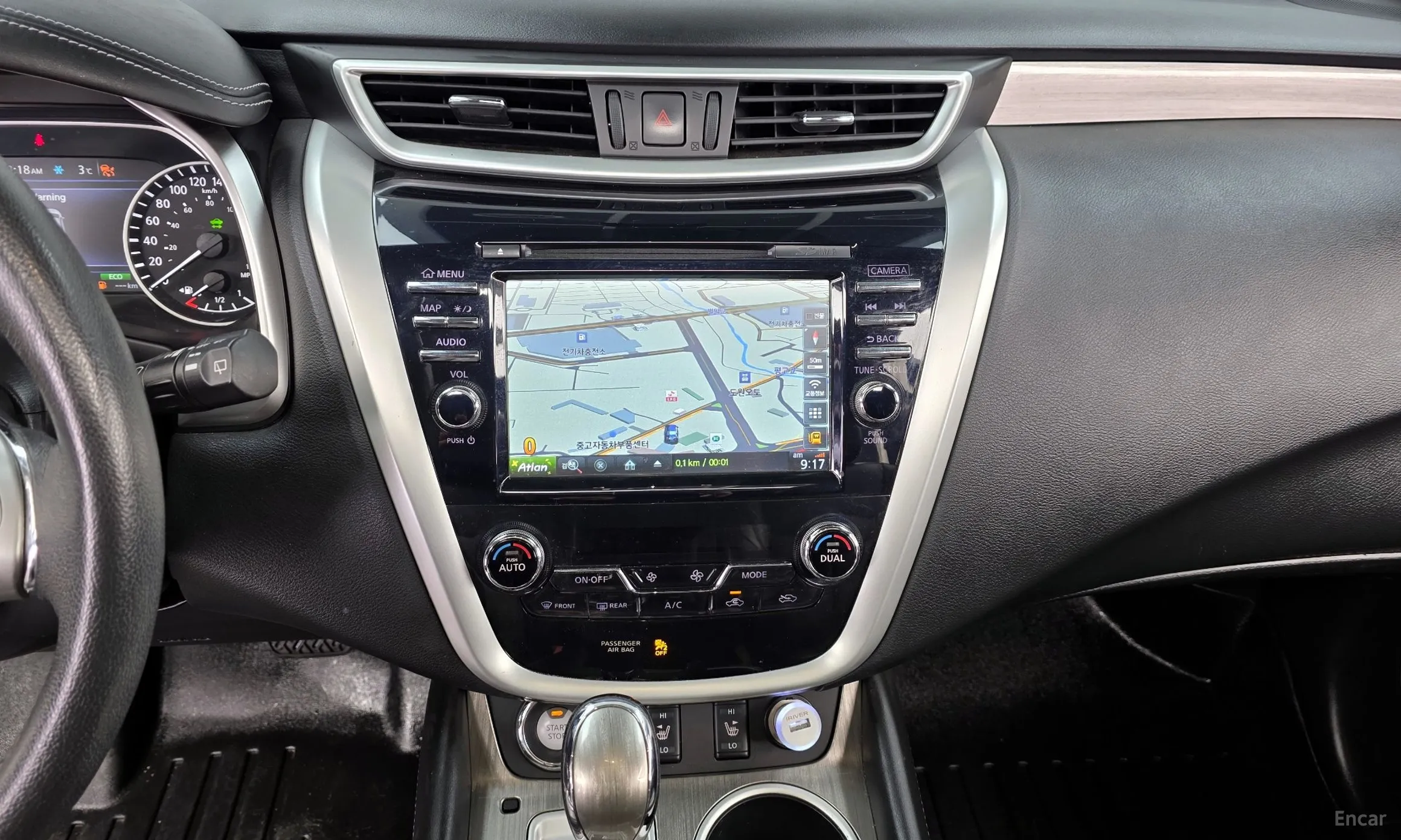 Nissan Murano (Z52) превью 14