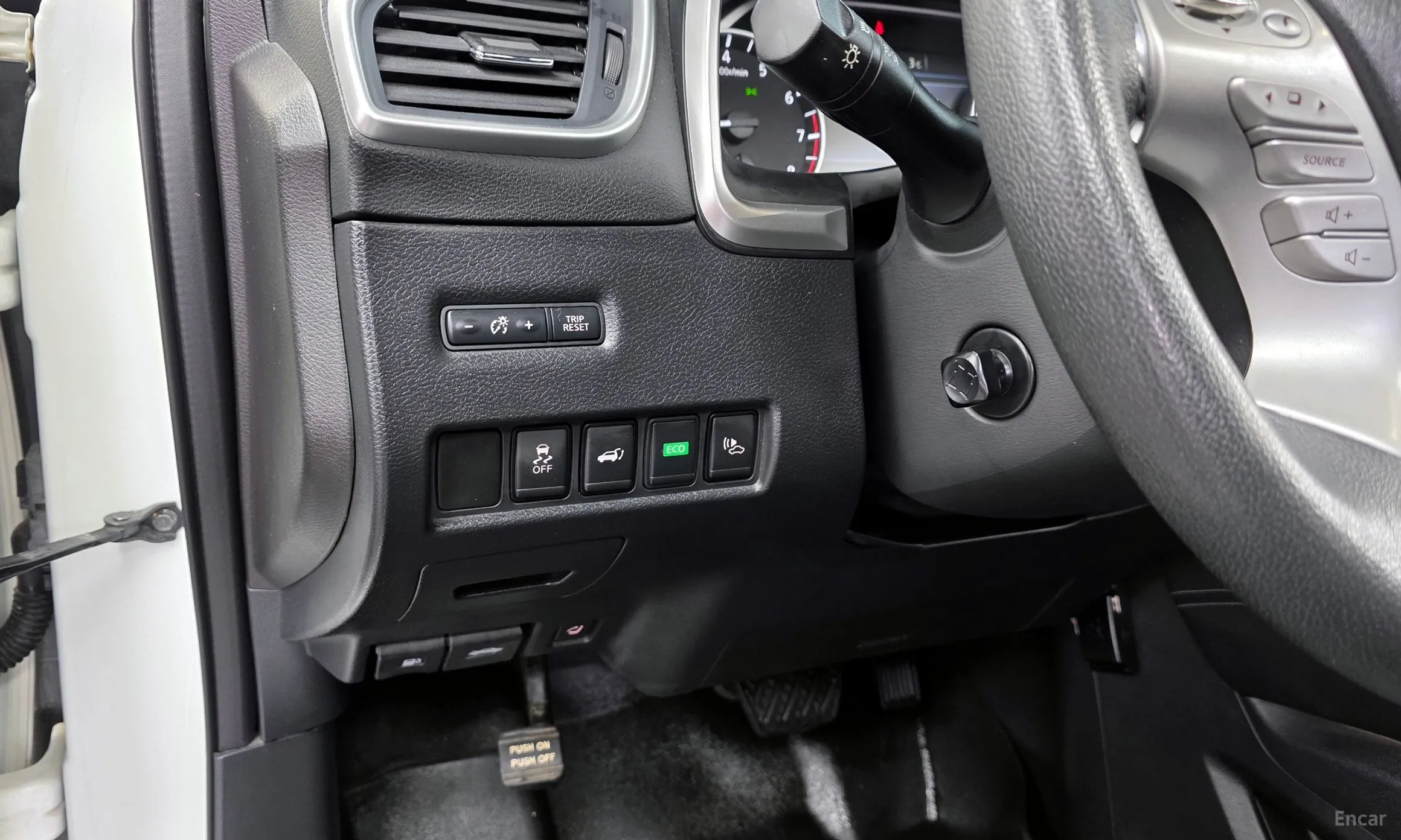 Nissan Murano (Z52) превью 16