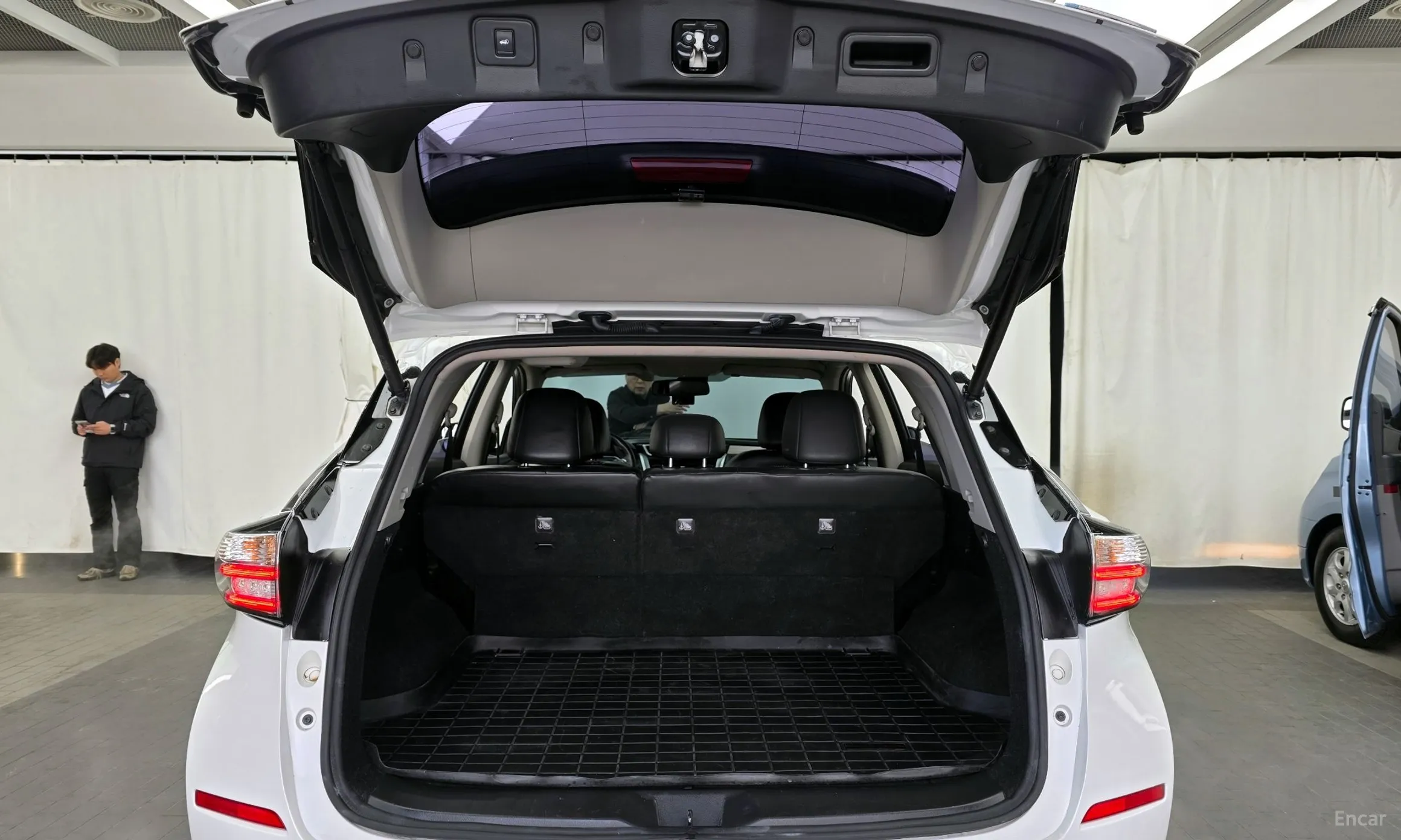 Nissan Murano (Z52) превью 20