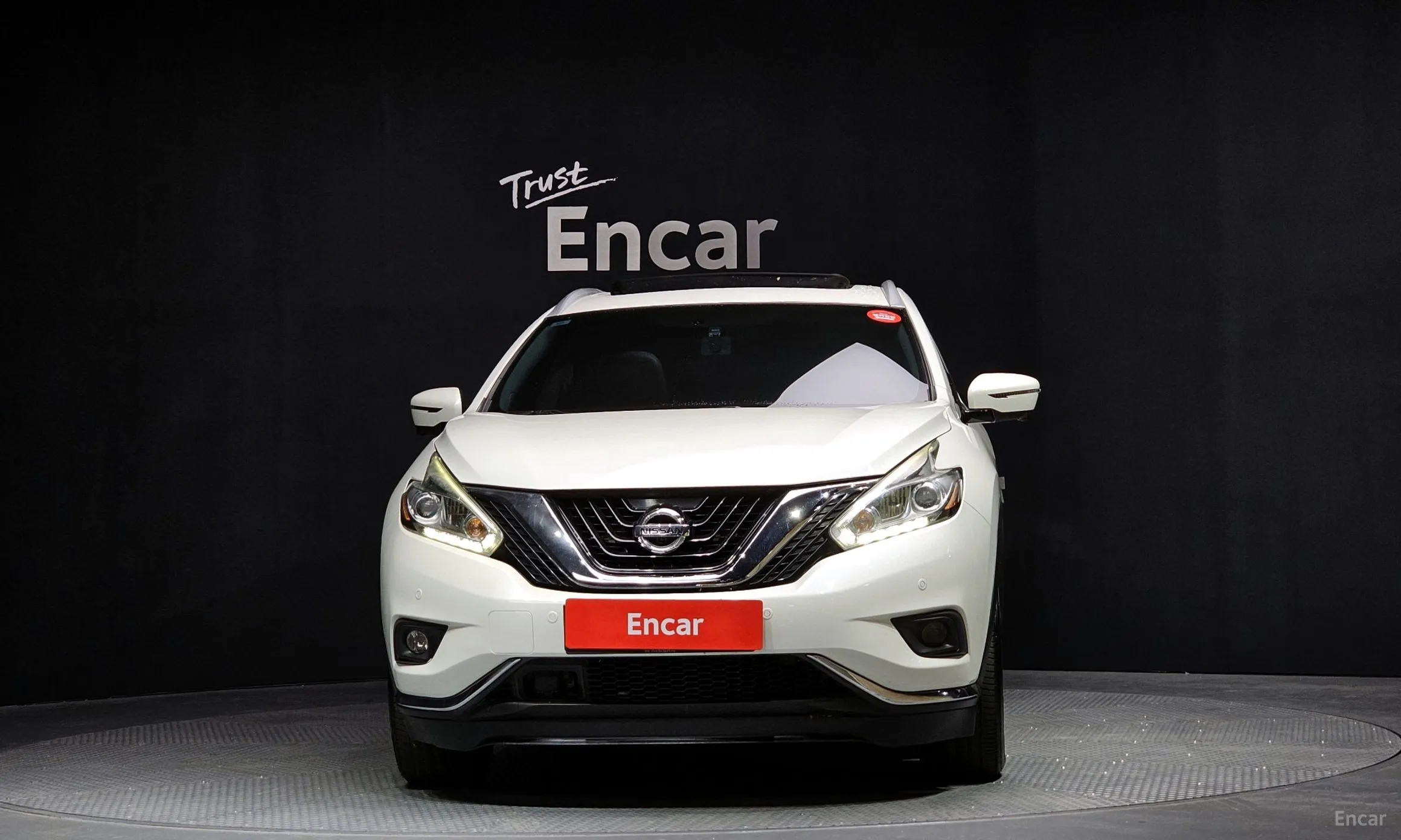 Nissan Murano (Z52) превью 3
