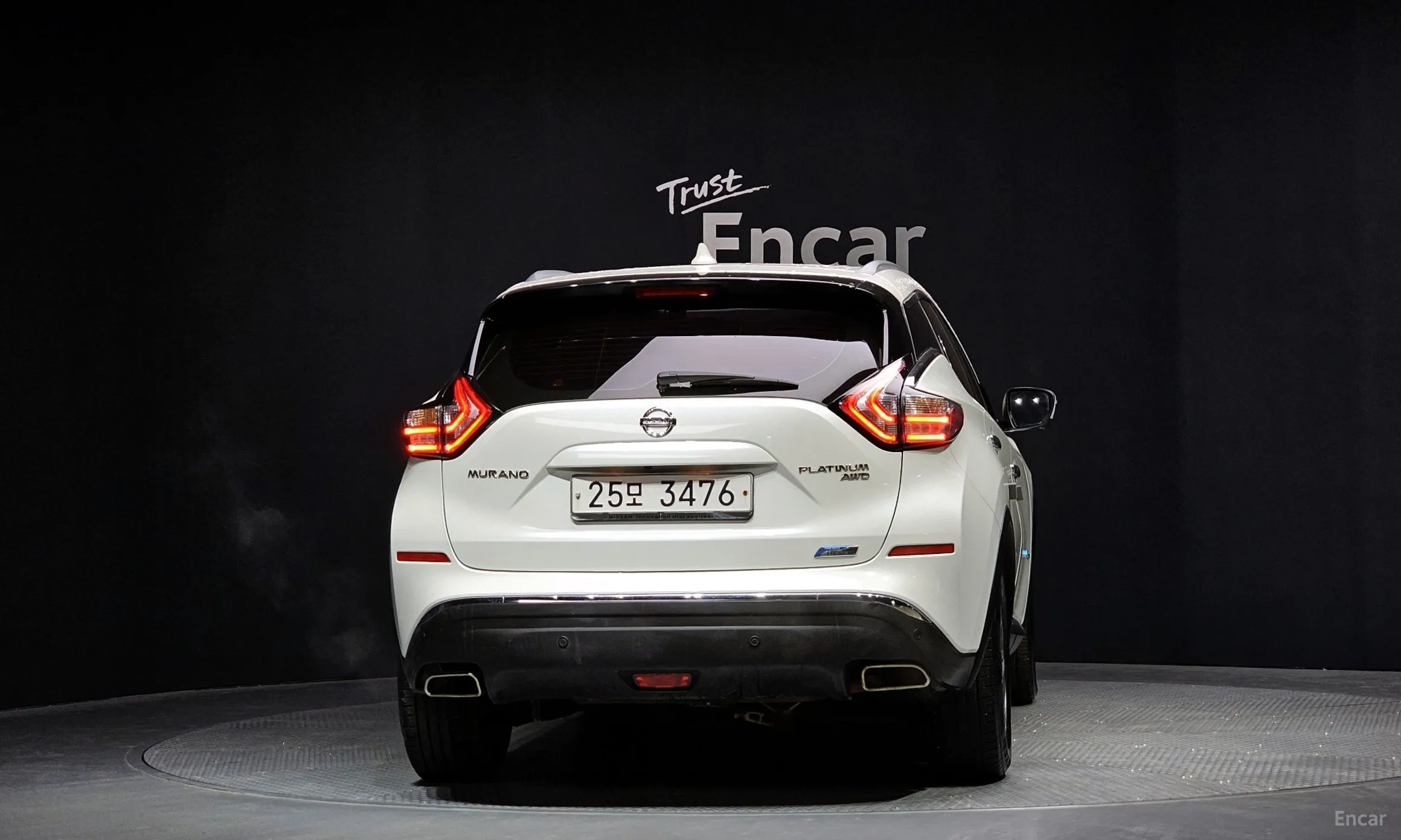 Nissan Murano (Z52) превью 4