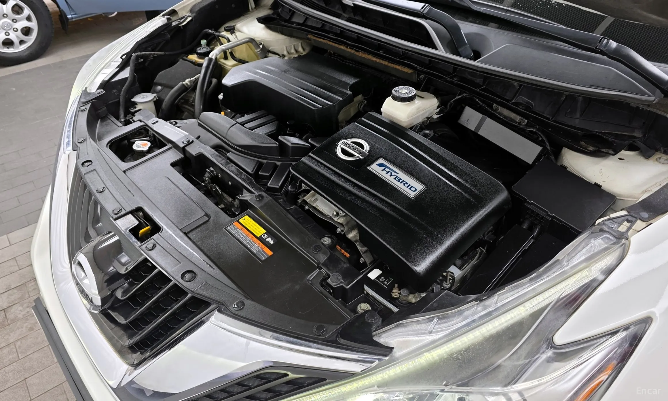 Nissan Murano (Z52) превью 6
