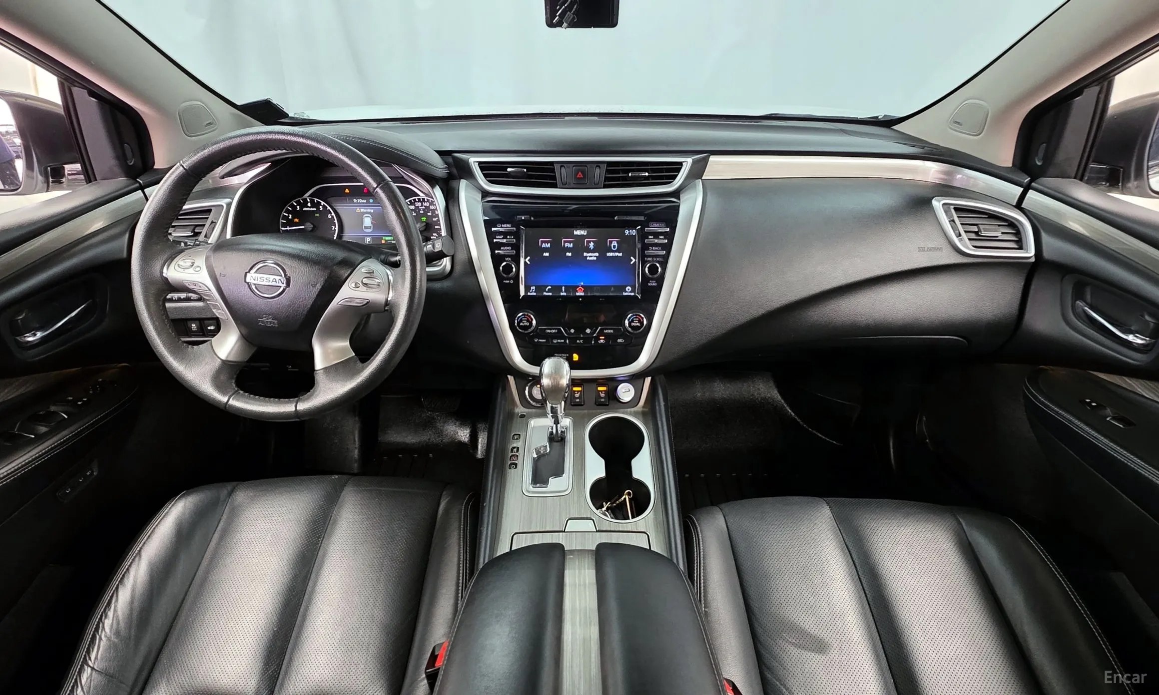 Nissan Murano (Z52) превью 7